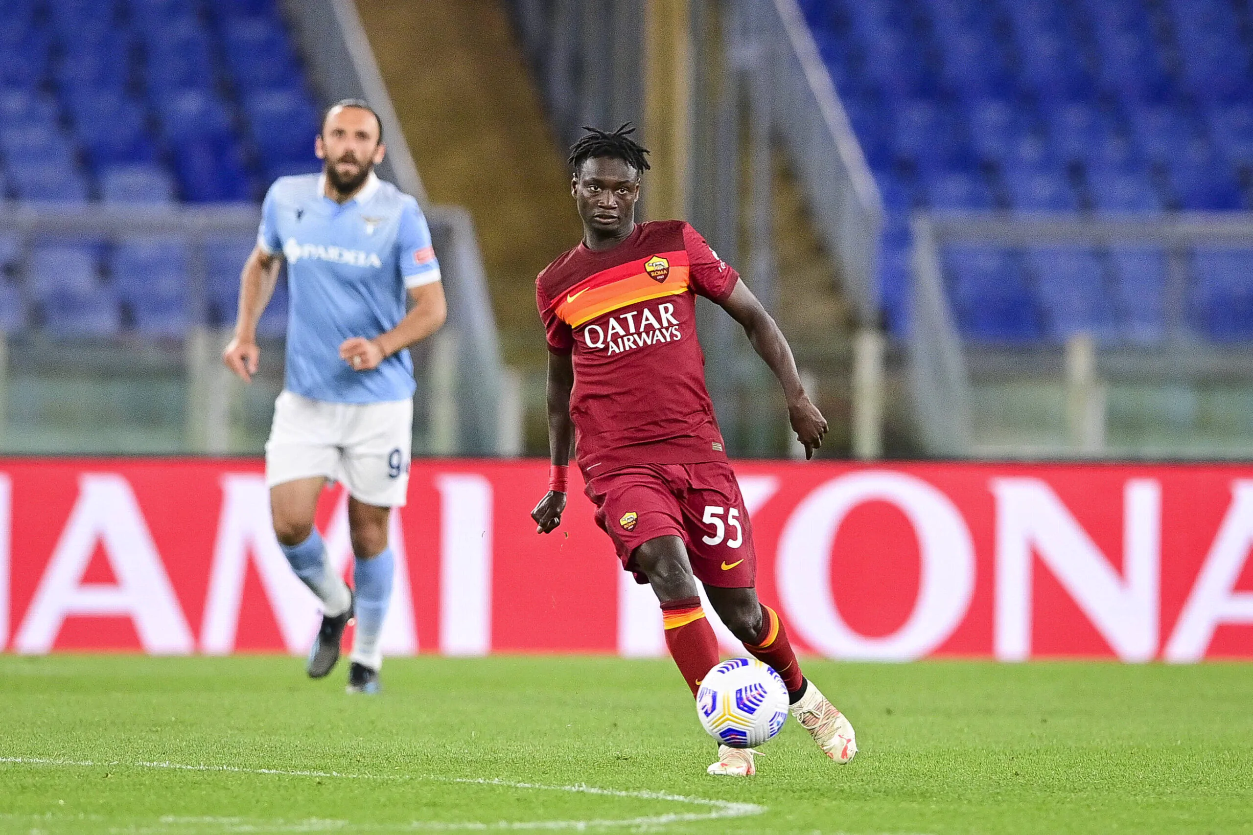 La Roma guarda al futuro e prepara i rinnovi per due baby giallorossi