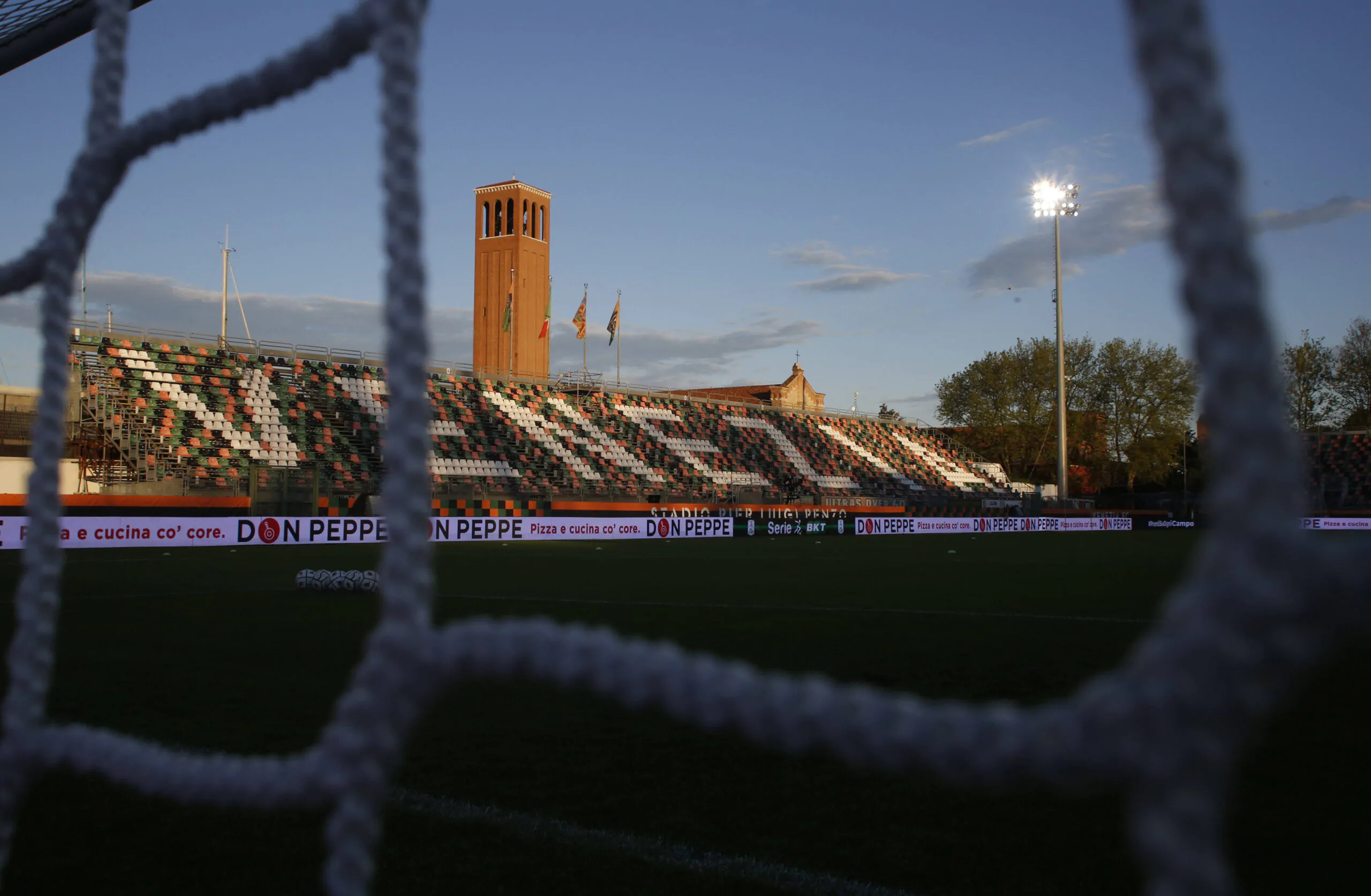 Venezia-Spezia: ecco la decisione sullo stadio