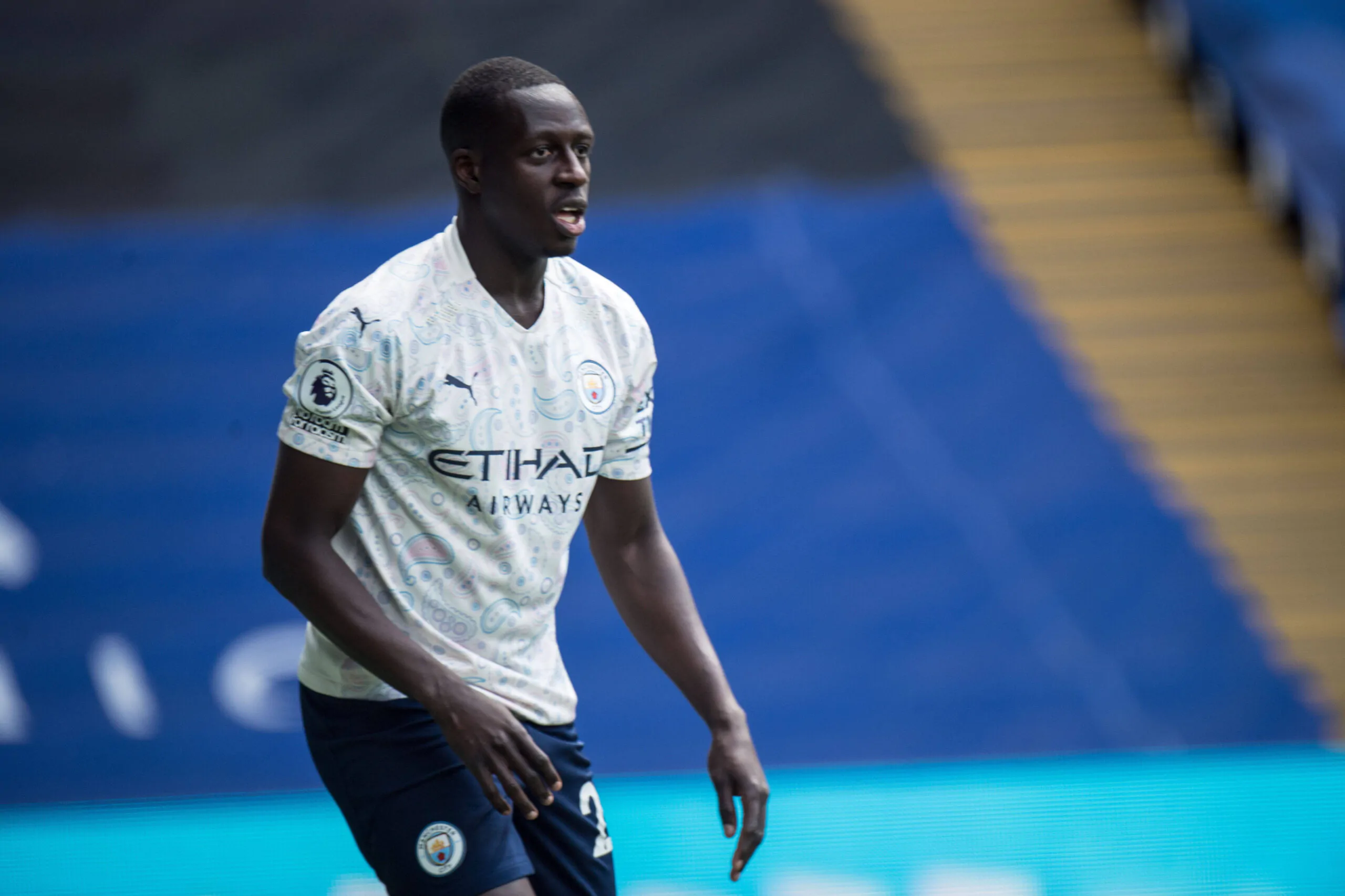 Manchester City, Mendy rimarrà in carcere: il terzino è accusato di stupro