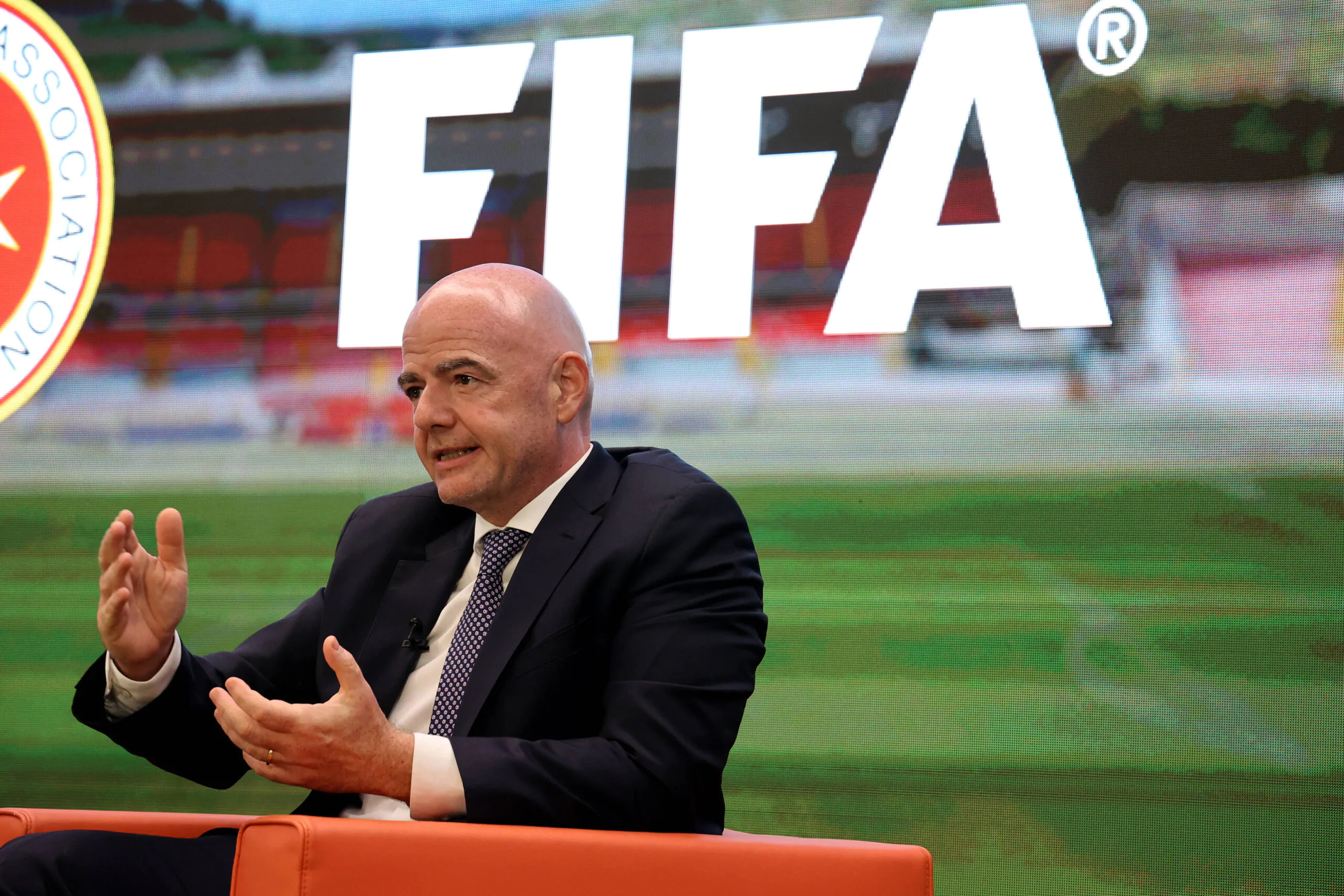 Italia eliminata dal Mondiale in Qatar: interviene il presidente Infantino