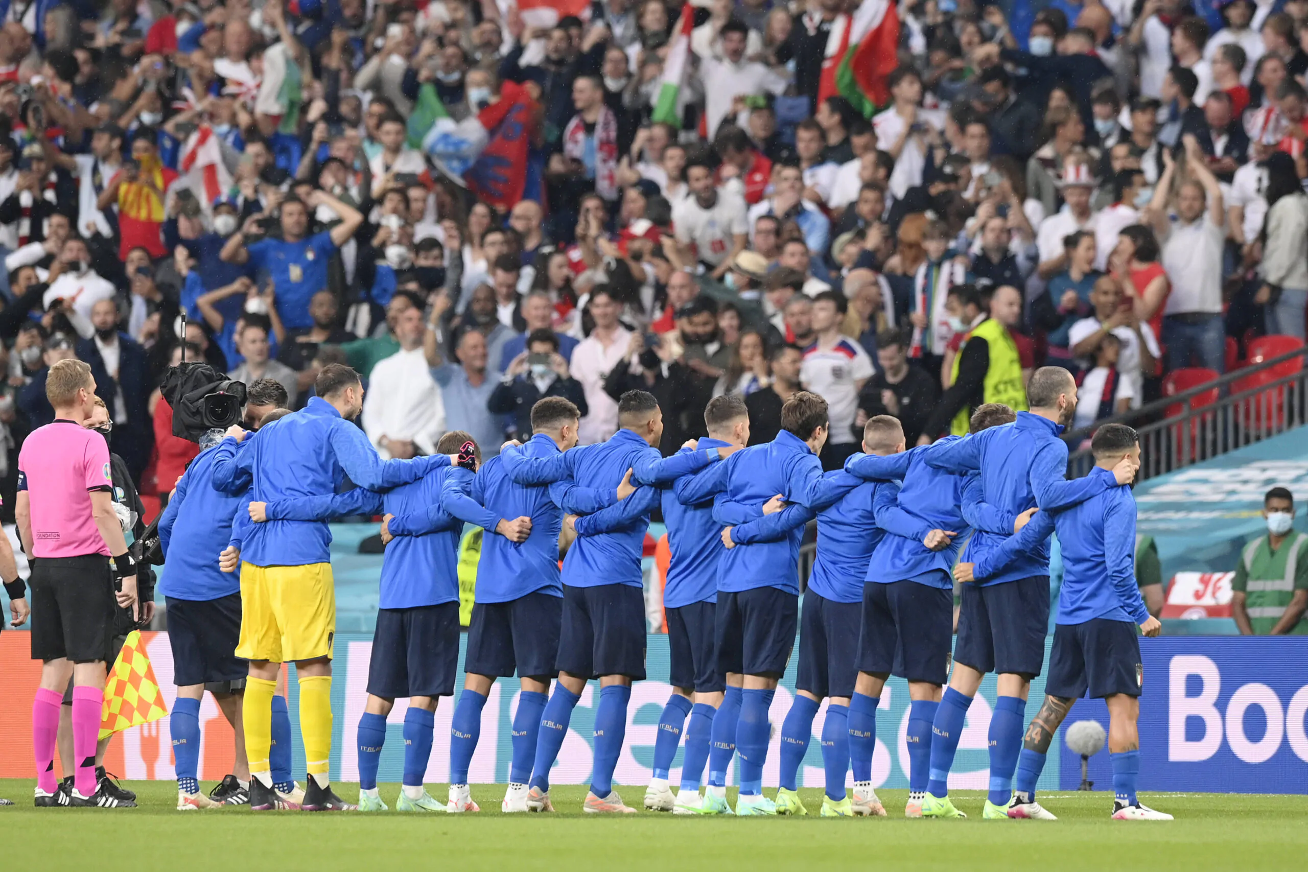 Playoff Qatar: in arrivo un importante novità per gli azzurri!