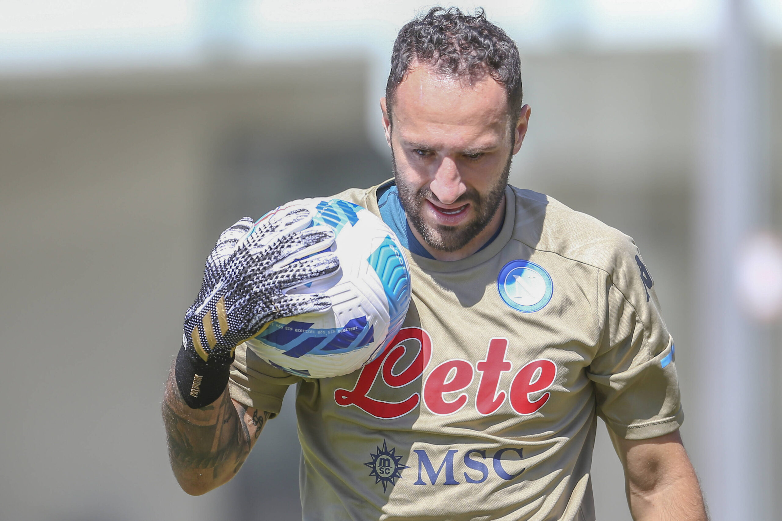 Napoli Ospina