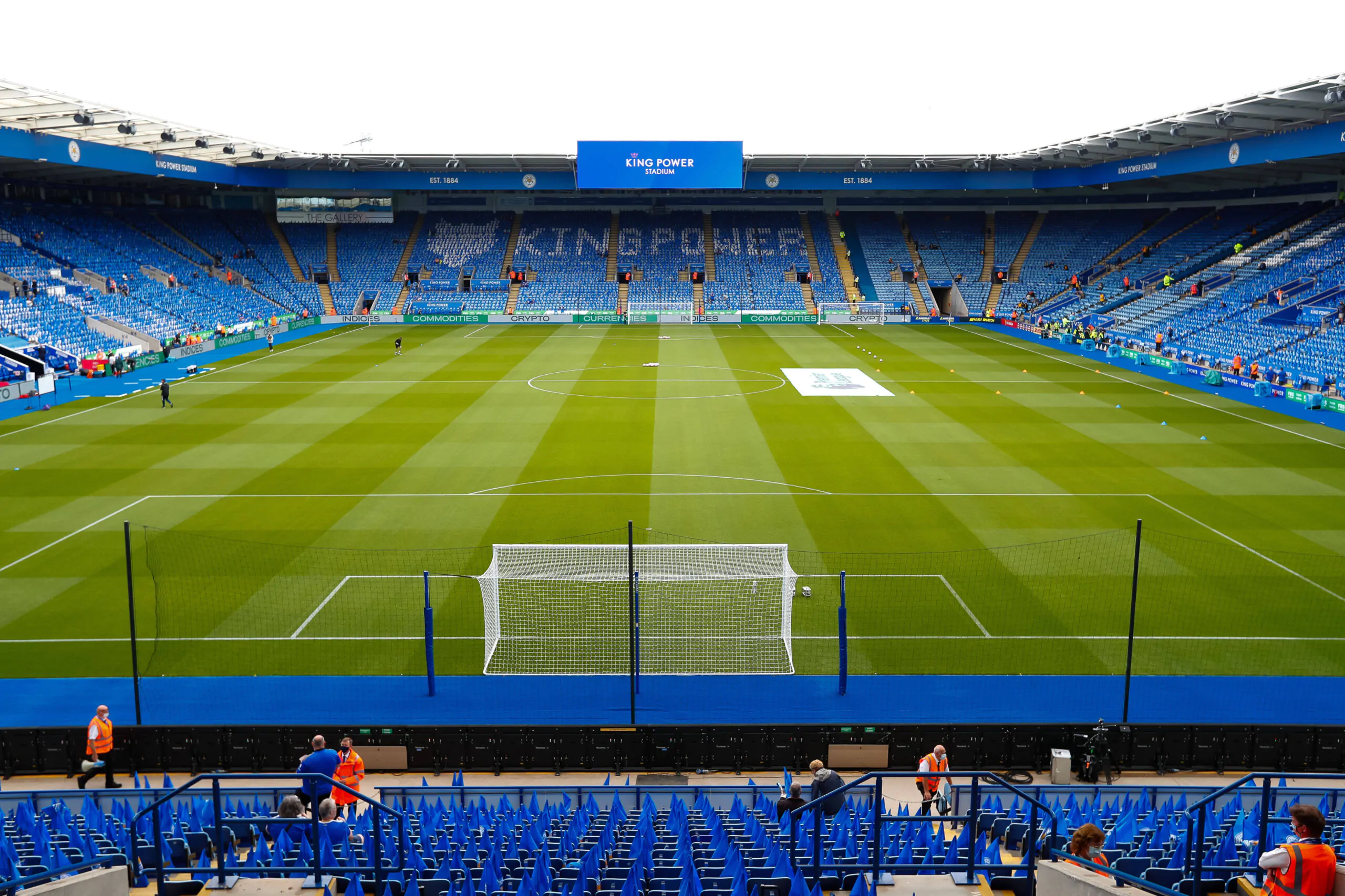 Europa League, c’è un problema per Leicester-Napoli: si valuta il campo neutro