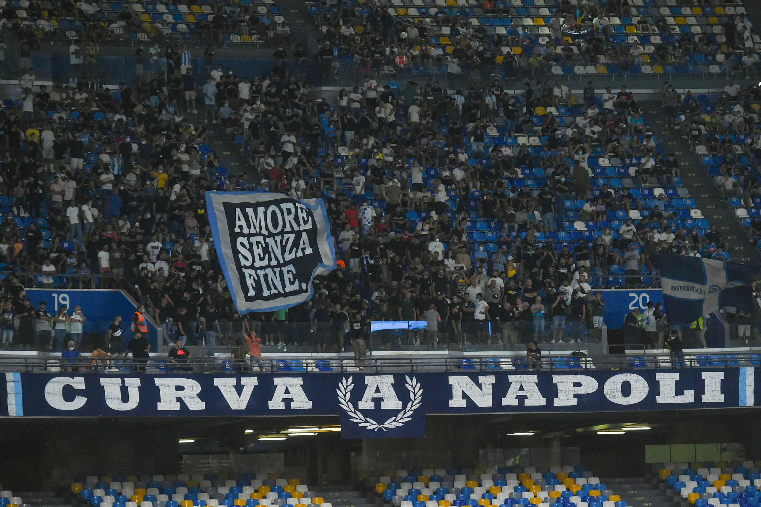 Napoli-Juventus, sospesa la vendita dei biglietti: ecco cosa sta succedendo