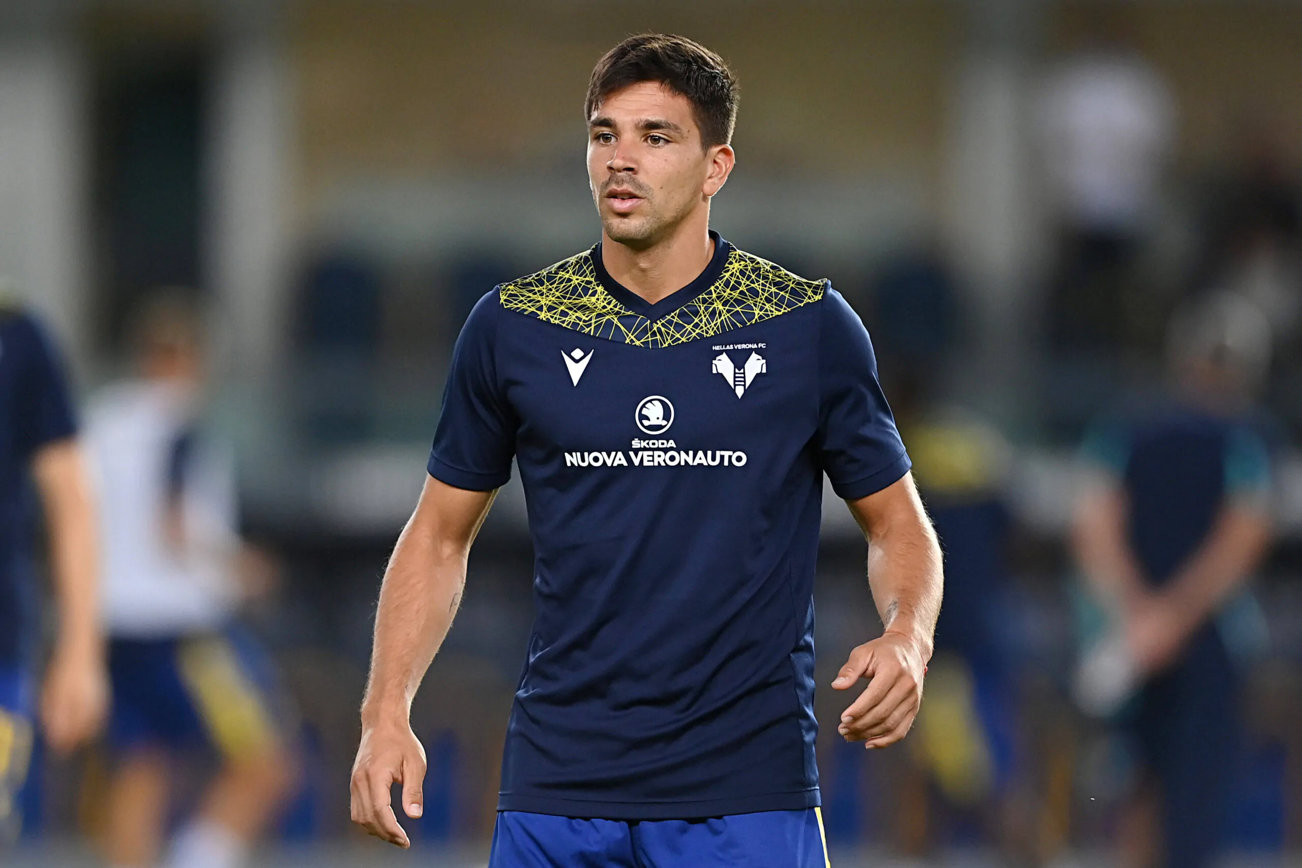 Verona, Giovanni Simeone si presenta: “Se mi dovessi descrivere con una parola? Garra”