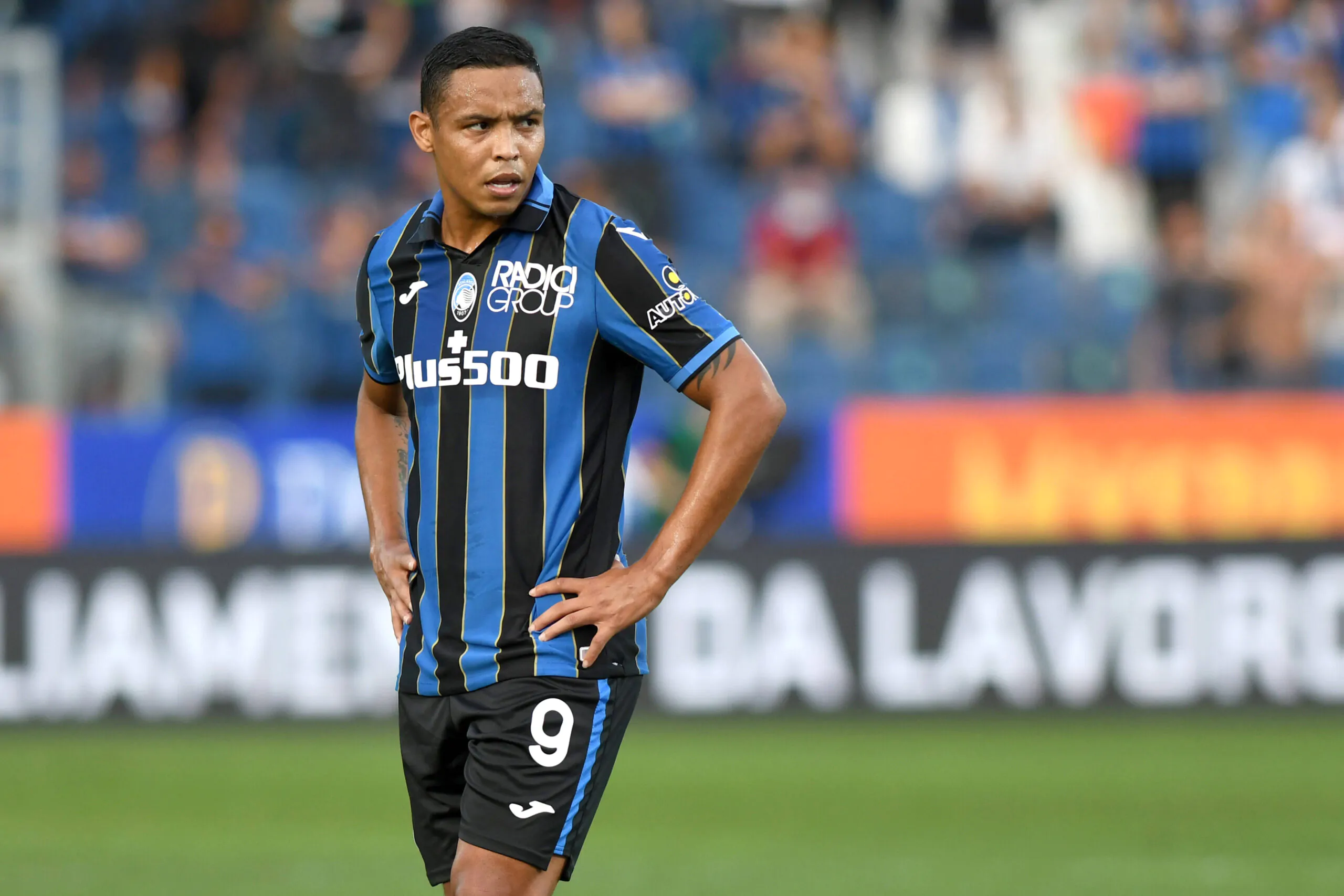 Atalanta, sorpresa Muriel: ecco quando torna