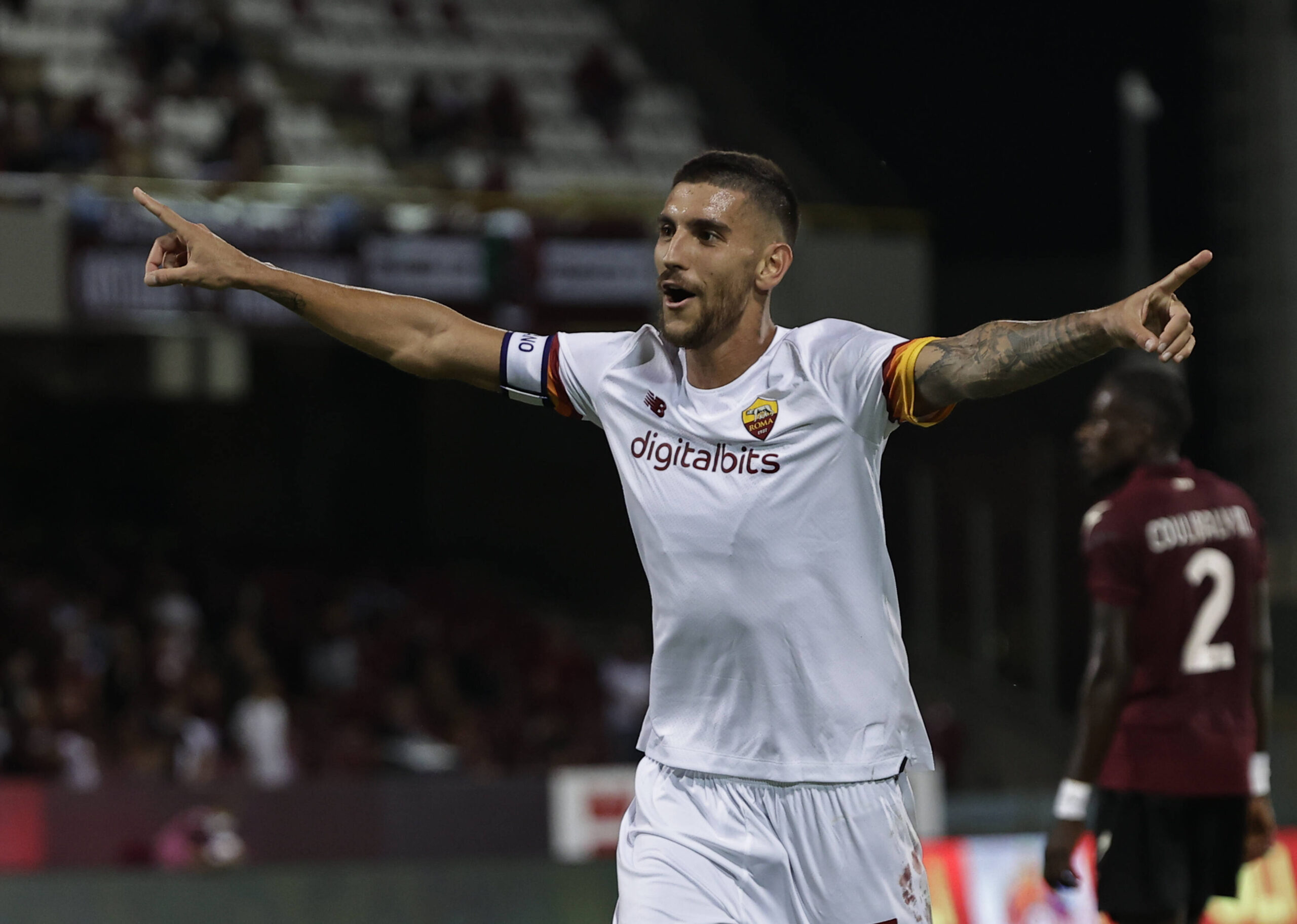 Lorenzo Pellegrini