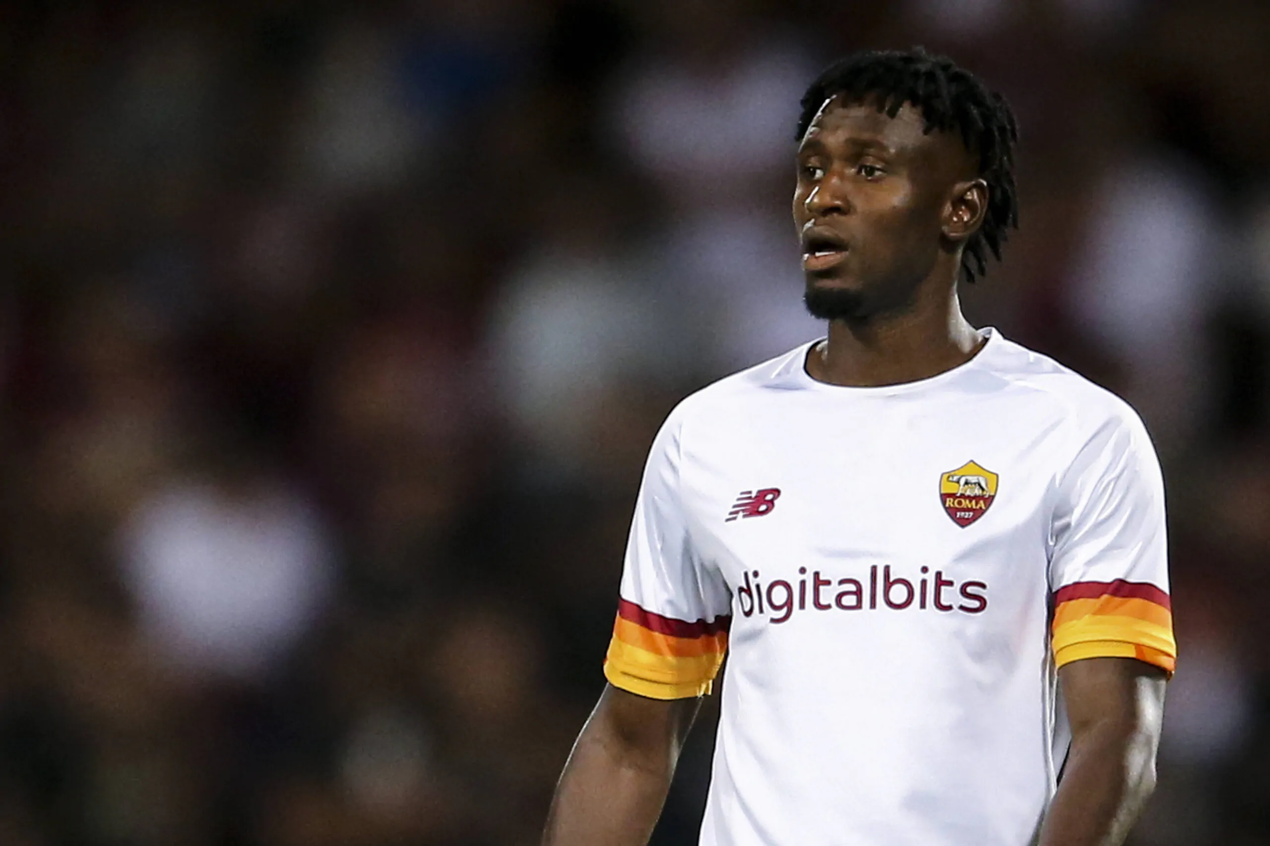 Diawara accende il mercato della Roma: avete sentito?