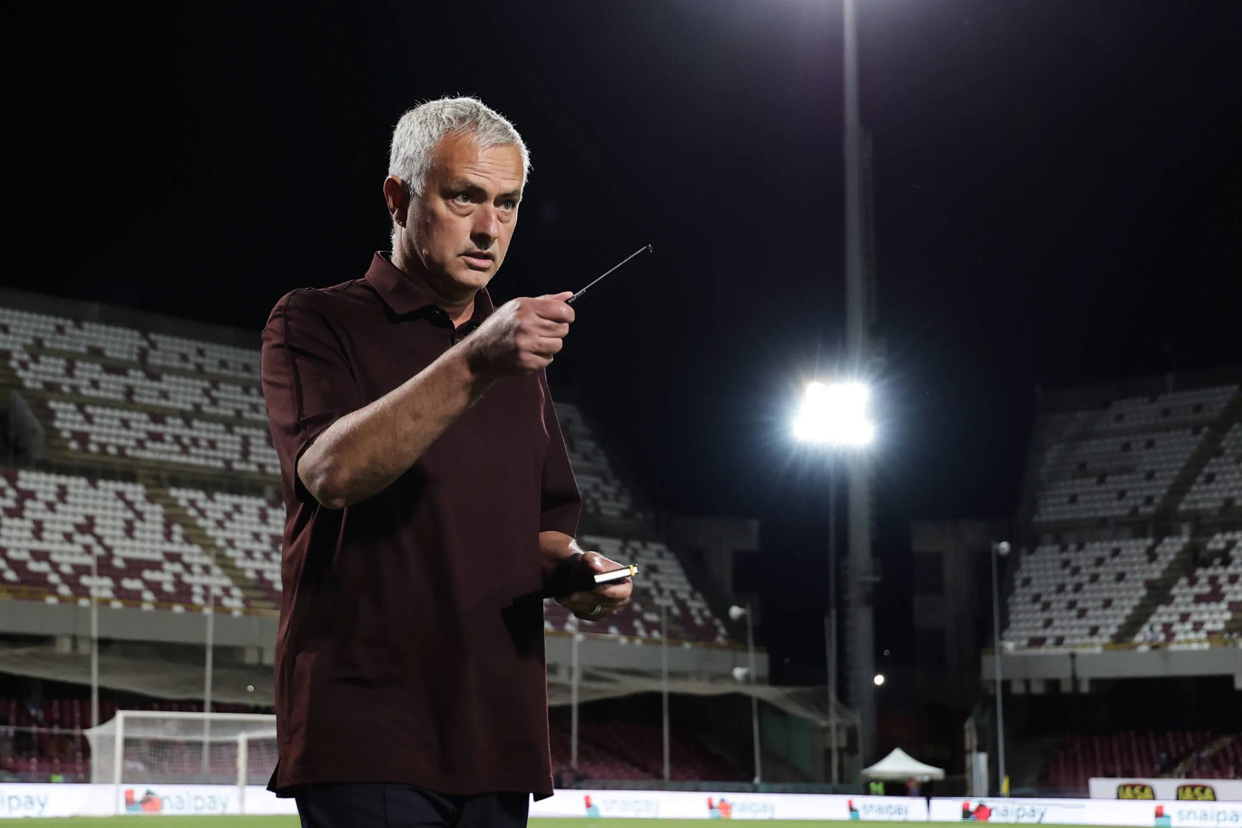 Mourinho Roma