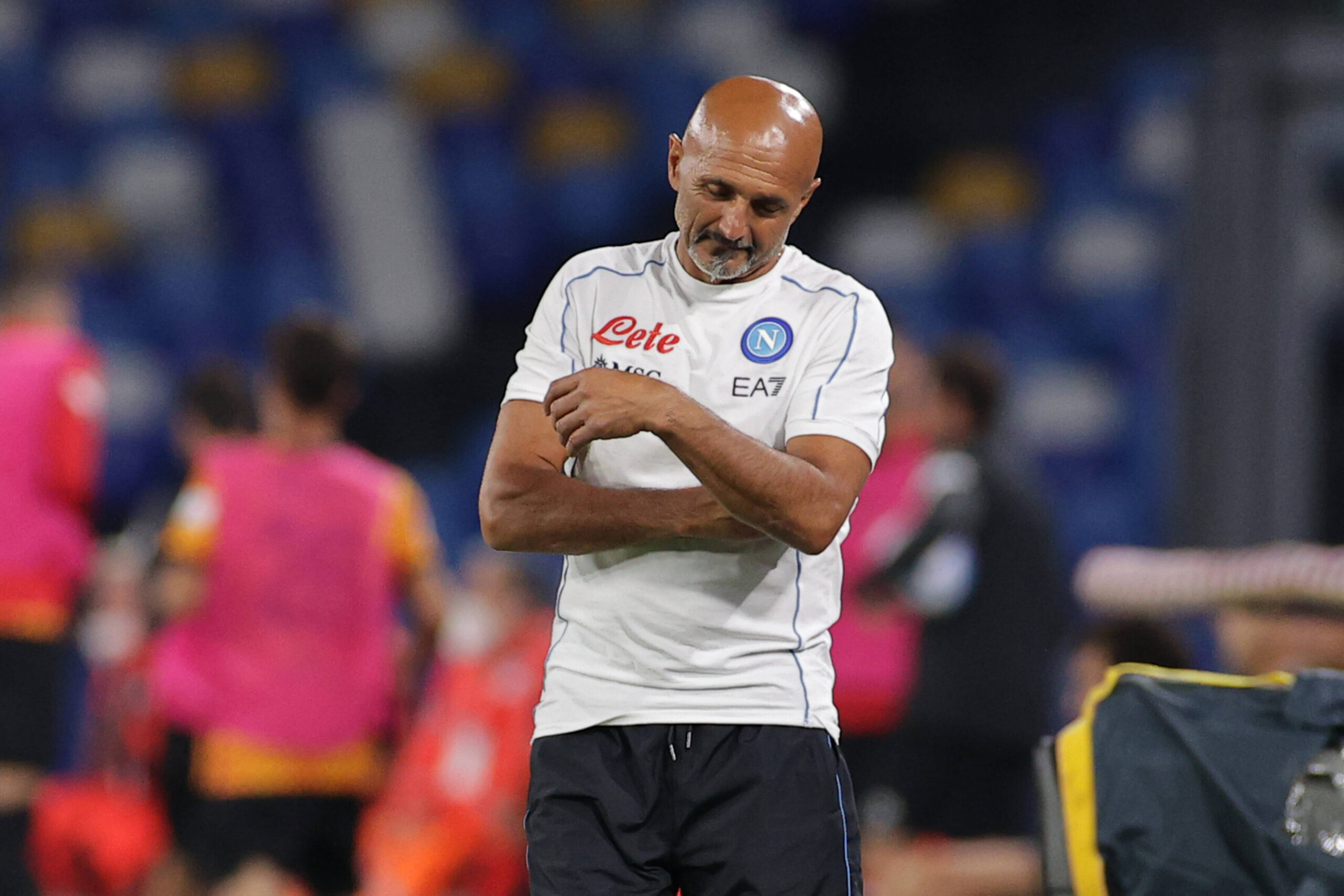 Napoli Spalletti