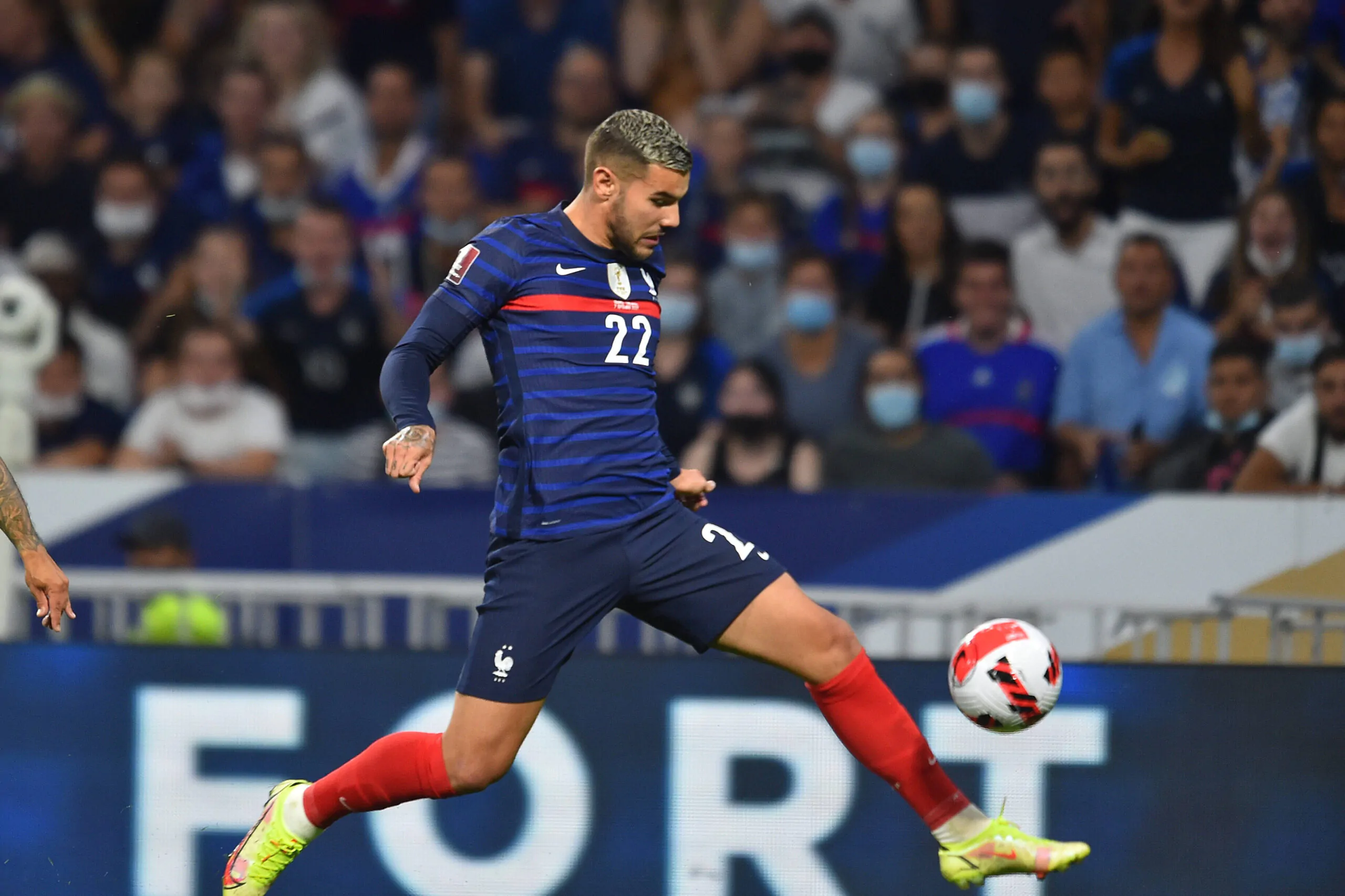 Francia, Deschamps promuove T.Hernandez: “Molte cose buone”