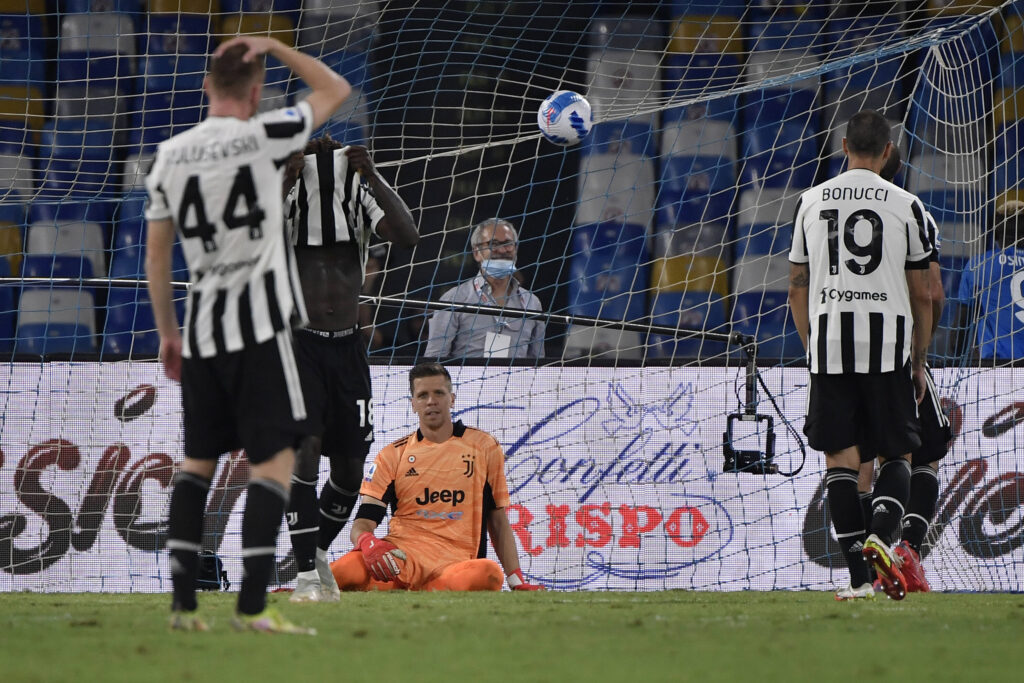 Juventus Szczesny 