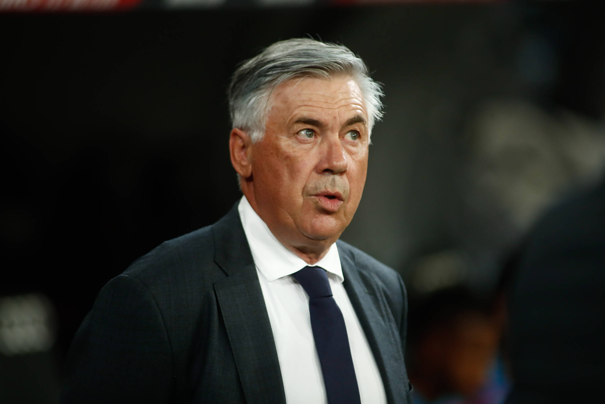 Real Madrid Ancelotti