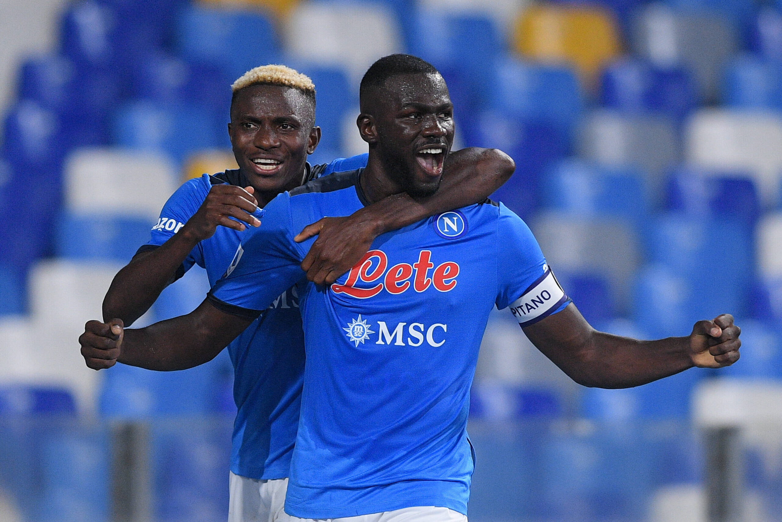 Koulibaly insulti razzisti