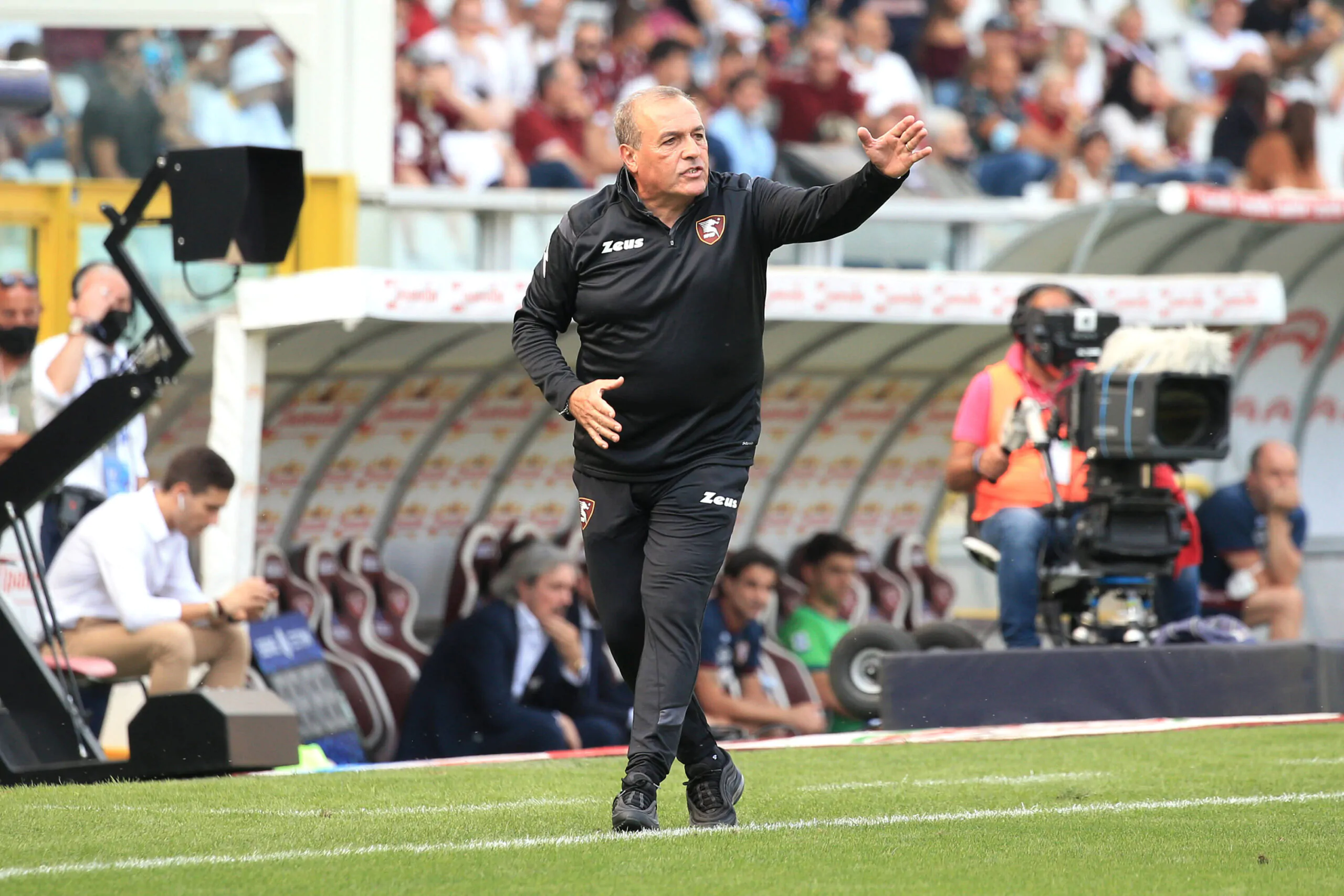 Formazioni UFFICIALI Salernitana-Hellas Verona: Gondo titolare, Tudor cambia tutto!