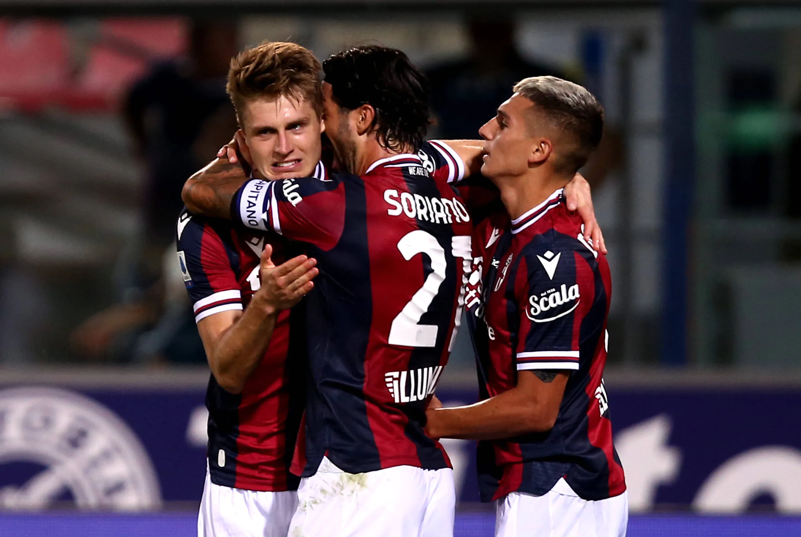 Formazioni UFFICIALI di Bologna-Genoa: una sorpresa nei rossoblu!