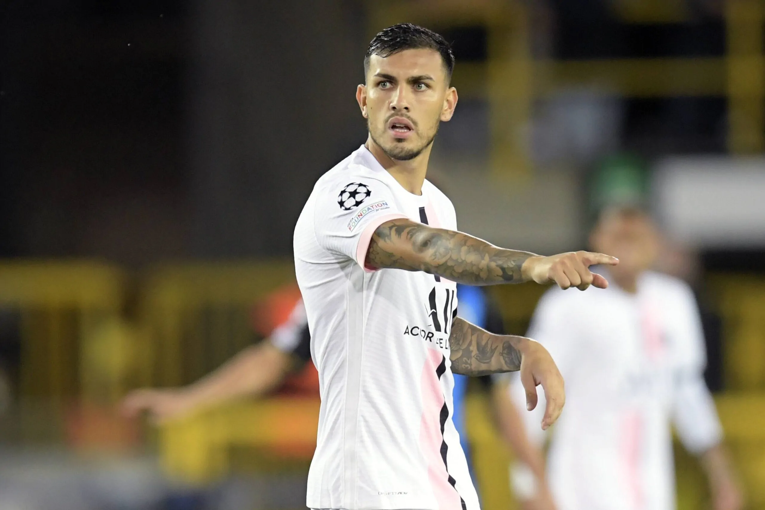 Non solo Juventus su Paredes: proposto uno scambio al PSG!