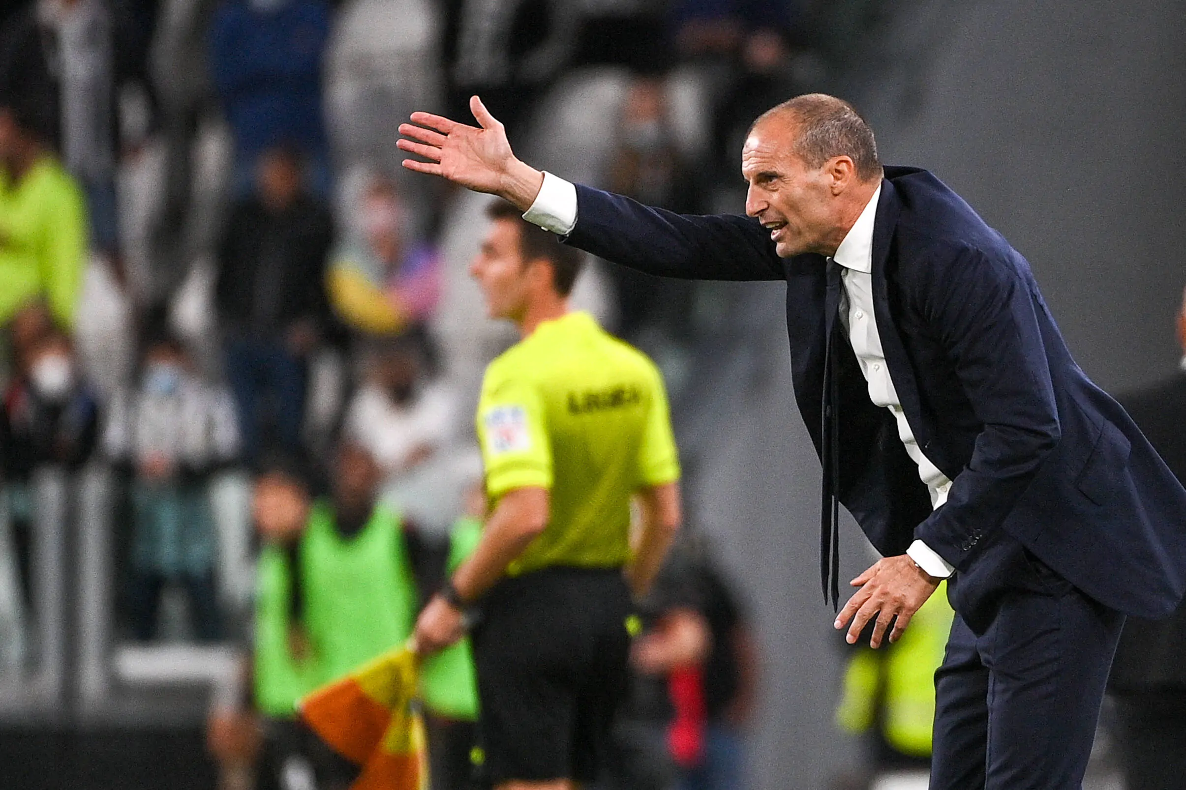 Spezia-Juventus, Allegri sorprende tutti!