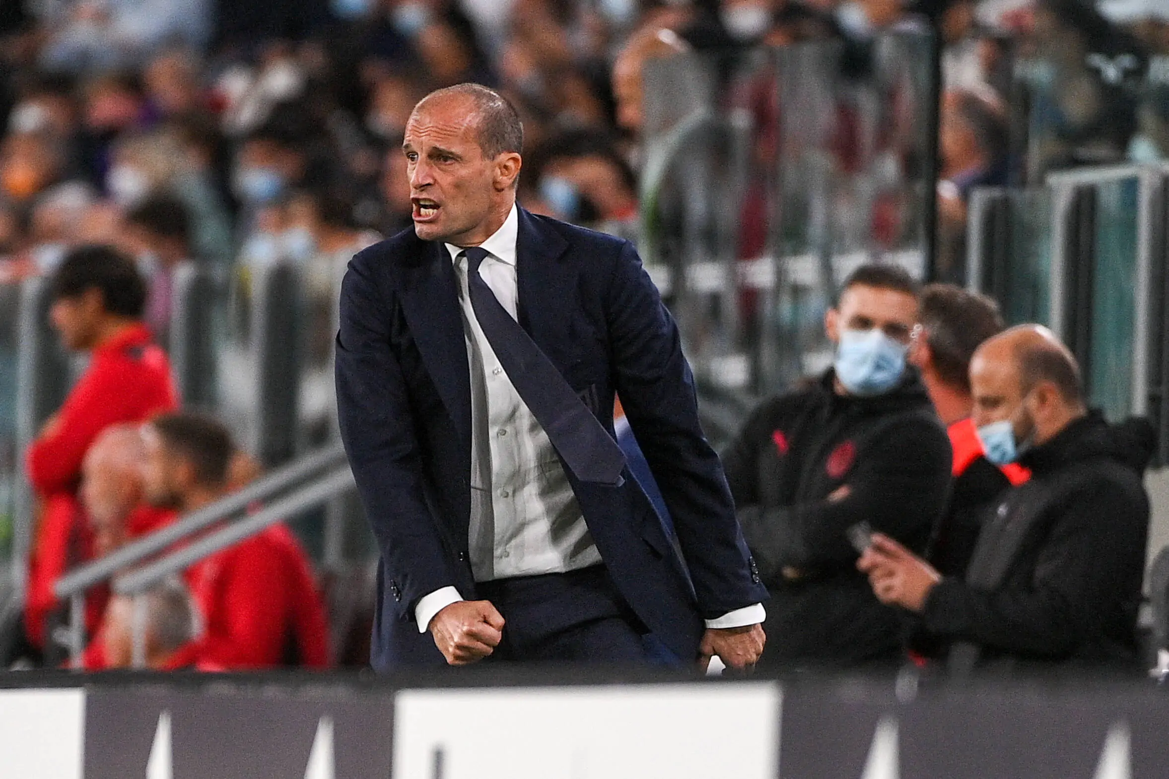“Il fallimento del calcio di Allegri”: il duro attacco alla Juventus e al tecnico