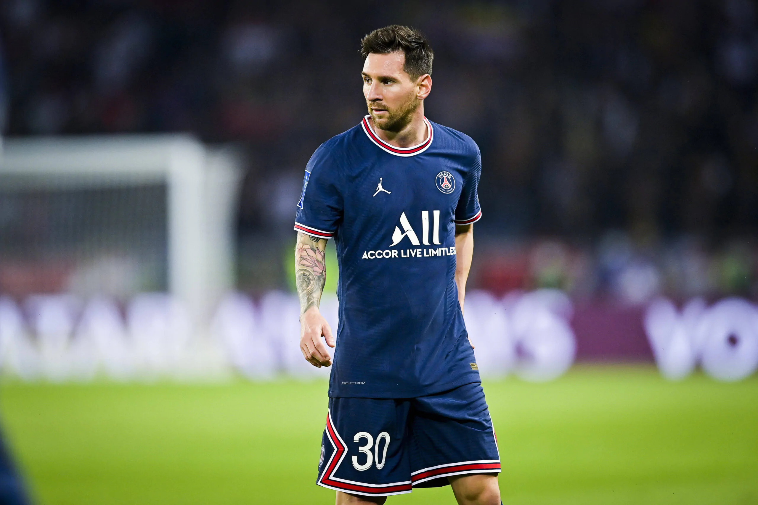 Messi salta l’allenamento con il PSG per un problema di salute: la situazione