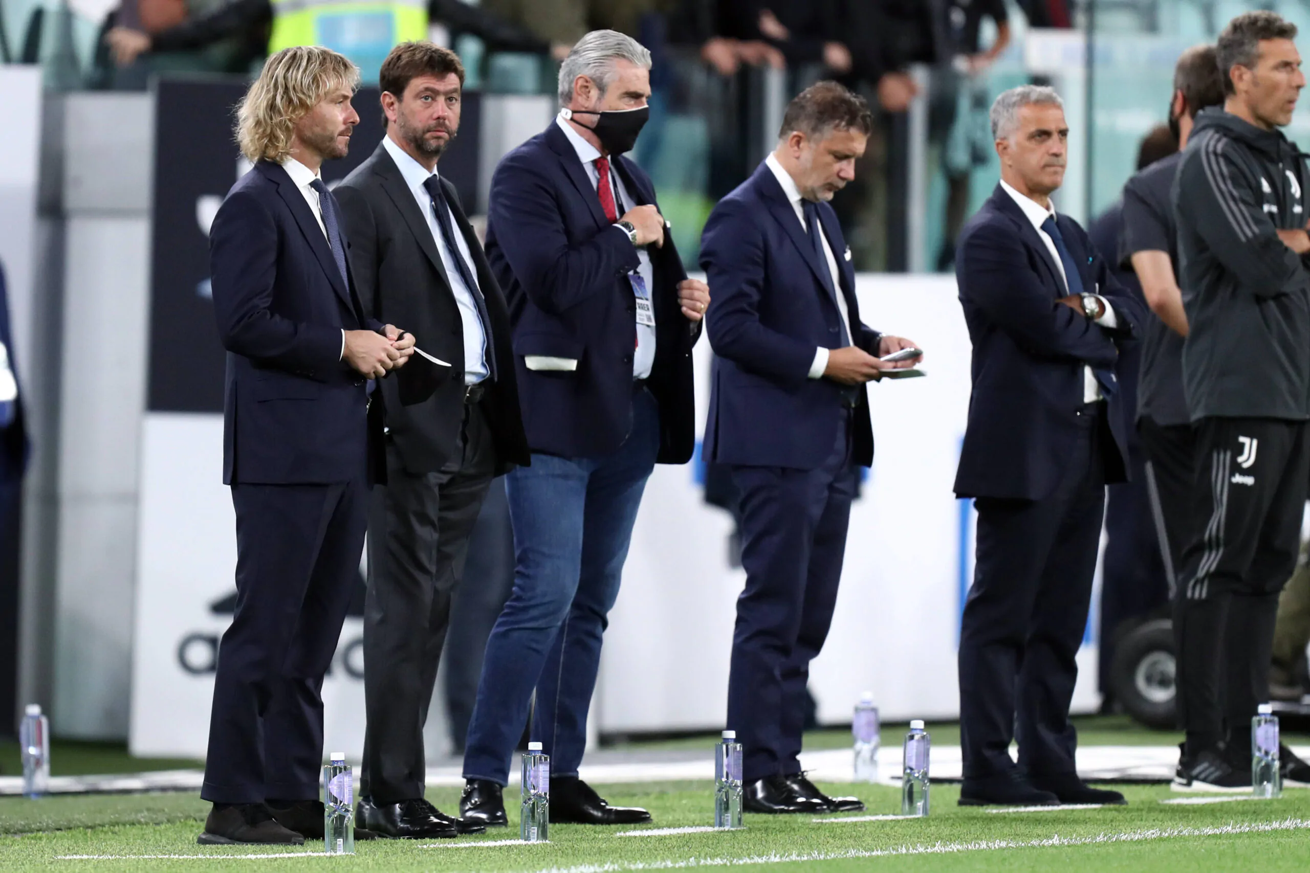 Incontro Nedved-Raiola: due calciatori nel mirino della Juventus!