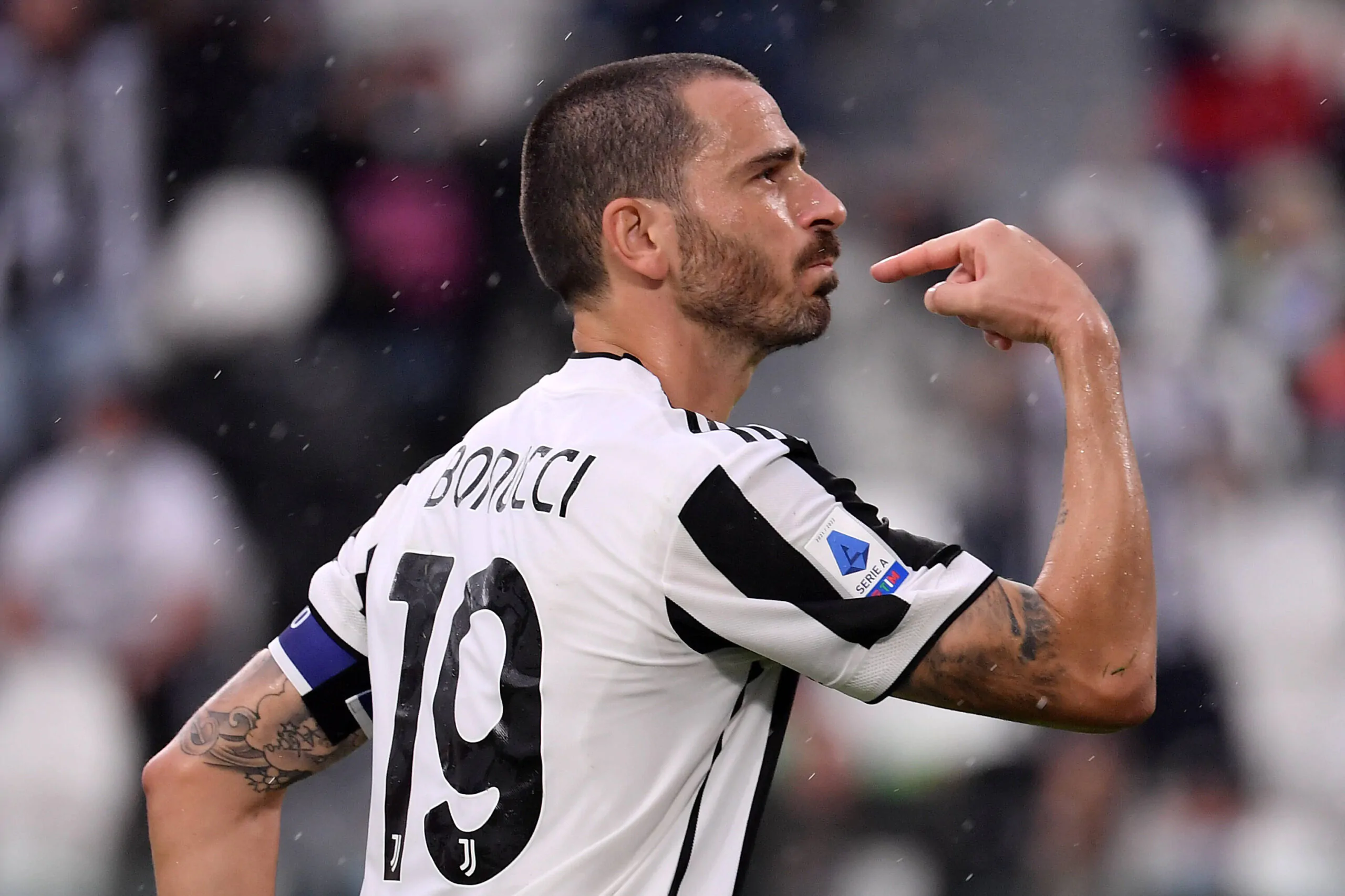 Rivelazione Bonucci: il suo rapporto con Guardiola e tutti i retroscena