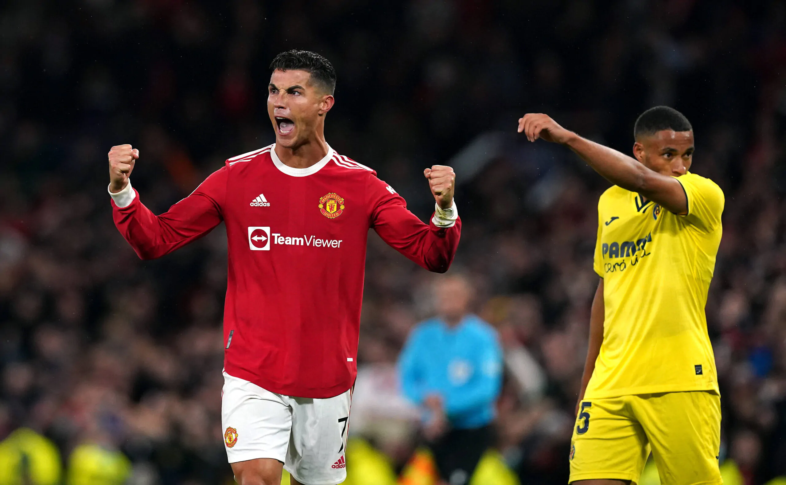 Cristiano Ronaldo ancora decisivo: il suo goal regala tre punti allo United