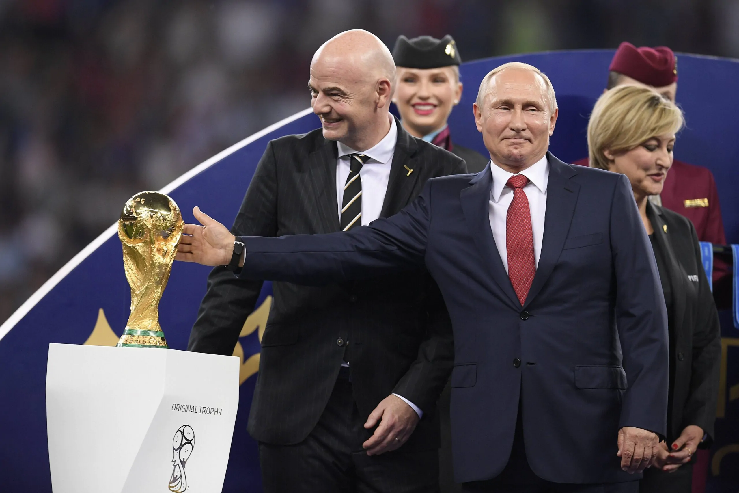 FIFA e UEFA mettono al bando il calcio russo: arriva la risposta della federazione!