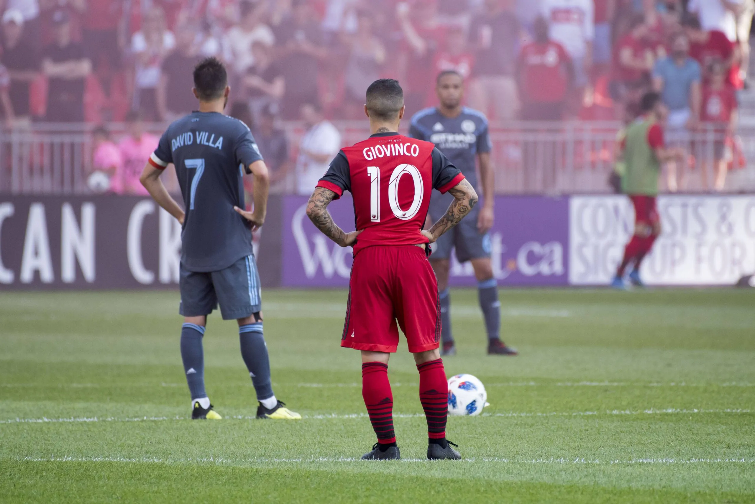 MLS, Sebastian Giovinco andrà a Toronto: per lui si tratta di un ritorno