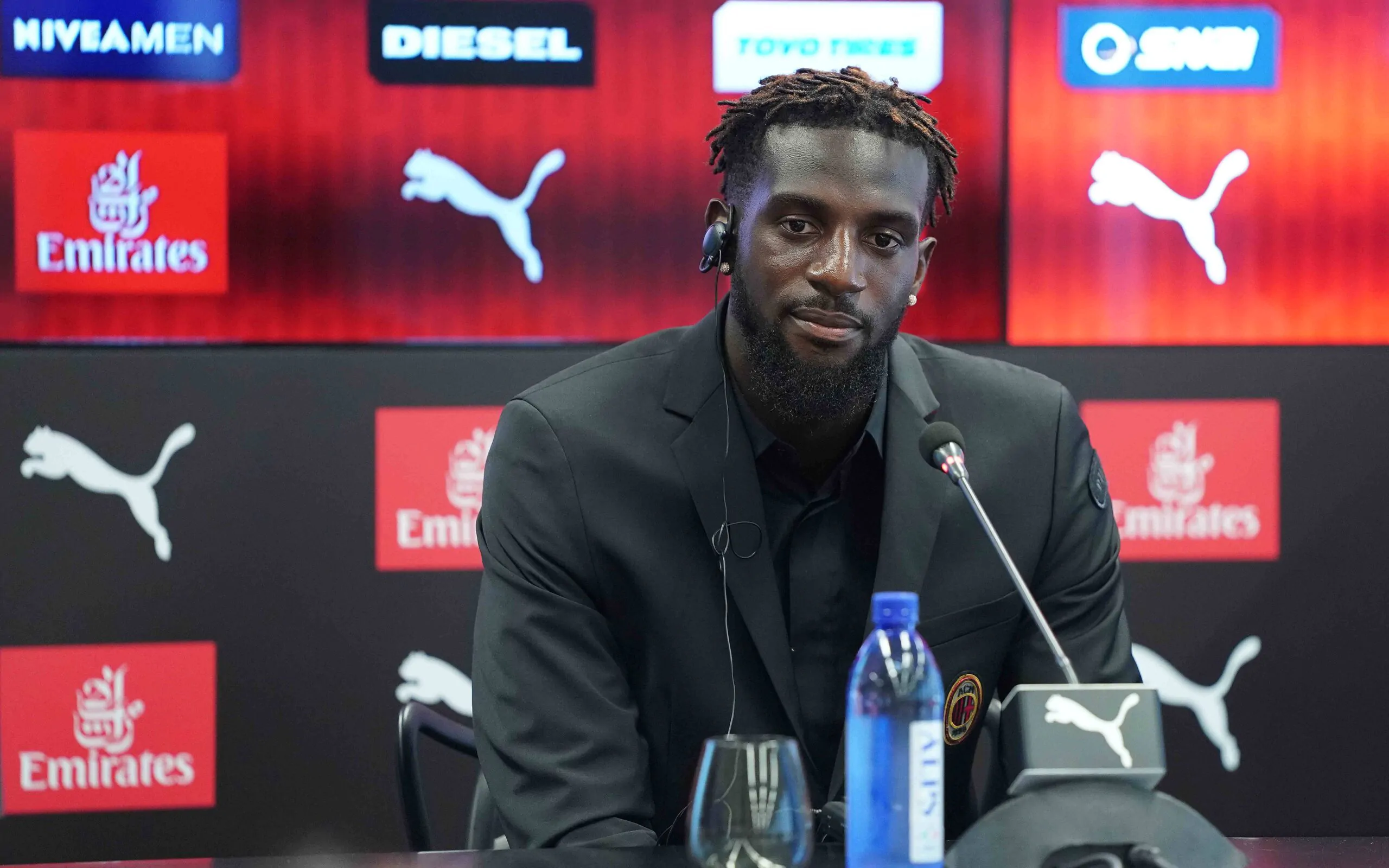 Milan, Bakayoko: “Quando ti chiami Milan, devi provare a vincere tutti i trofei possibili e cercherò di fare il massimo per questo”