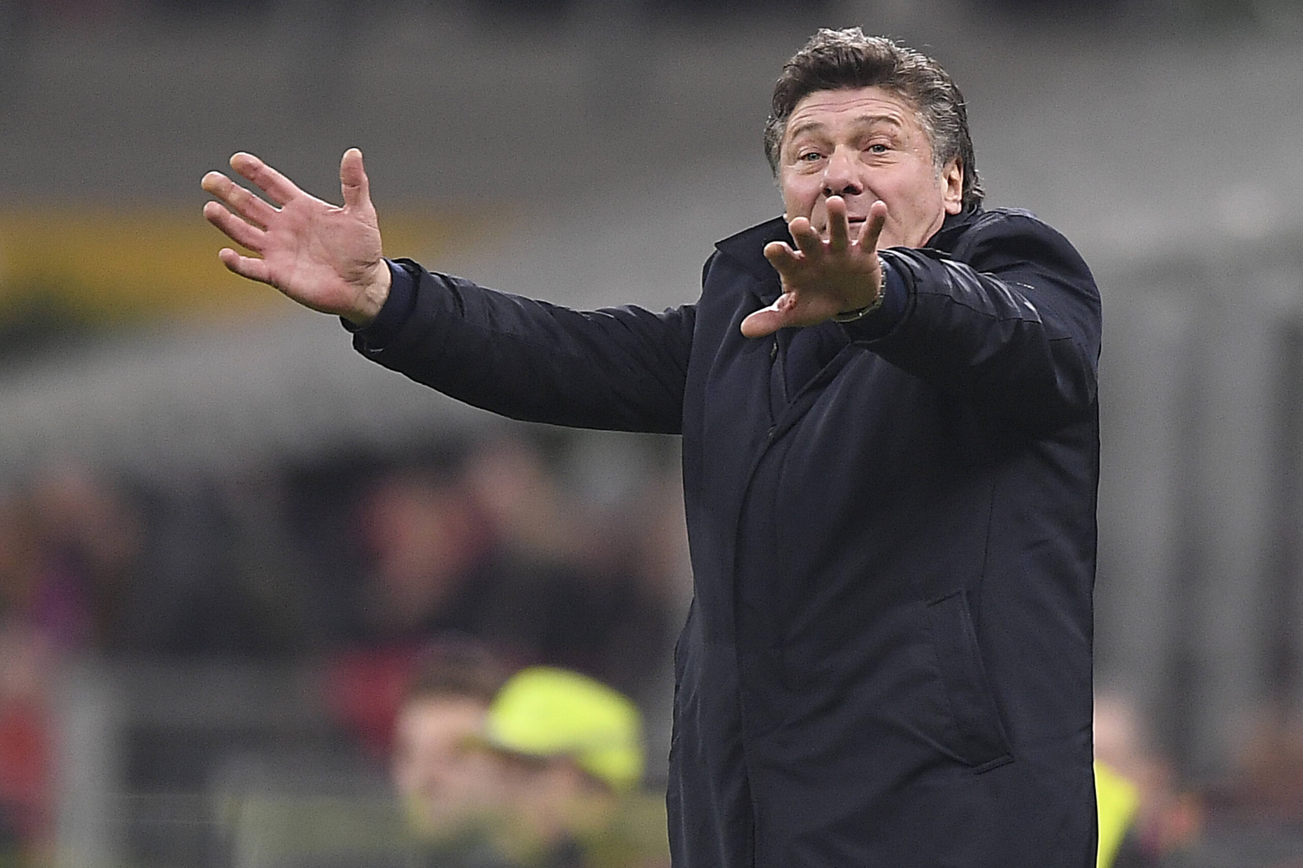 Mazzarri Cagliari