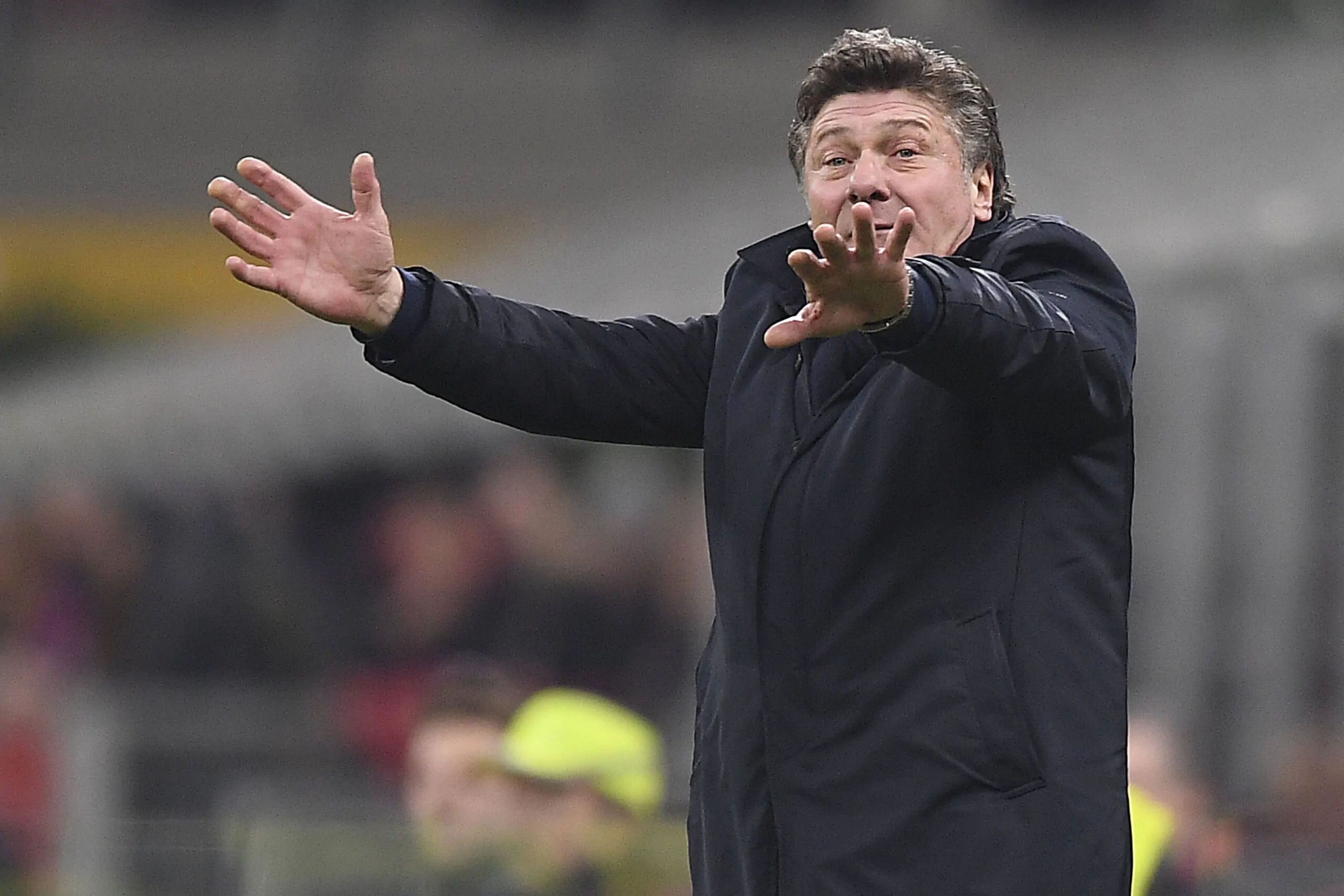 Mazzarri Cagliari