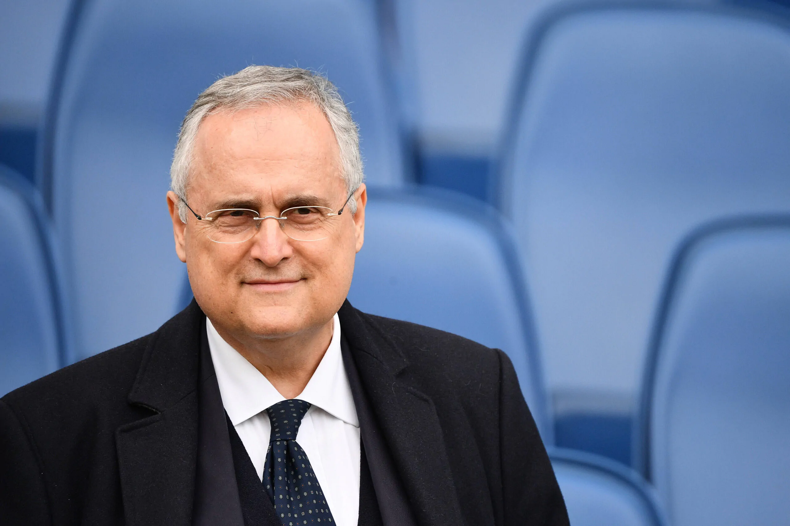 Ultim’ora Lotito: si vede costretto a lasciare la sede della FIGC