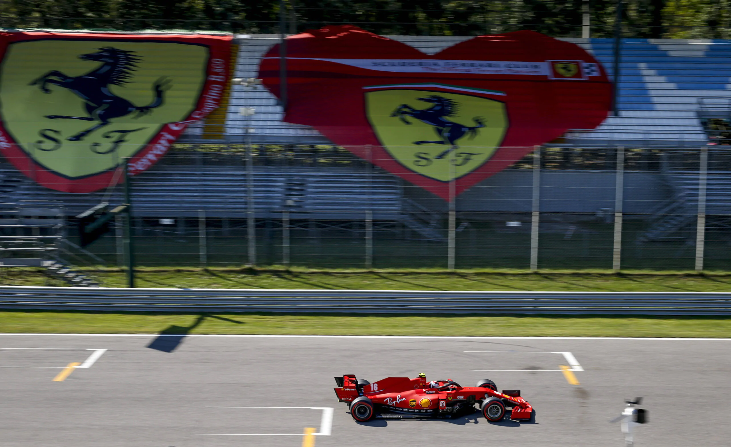 La F1 torna a Monza: ecco dove seguire il GP d’Italia