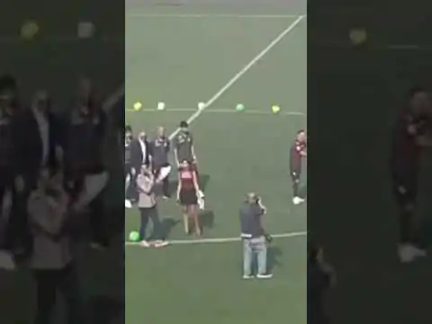 VIDEO | Tifosi della Salernitana in delirio per #Ribery
