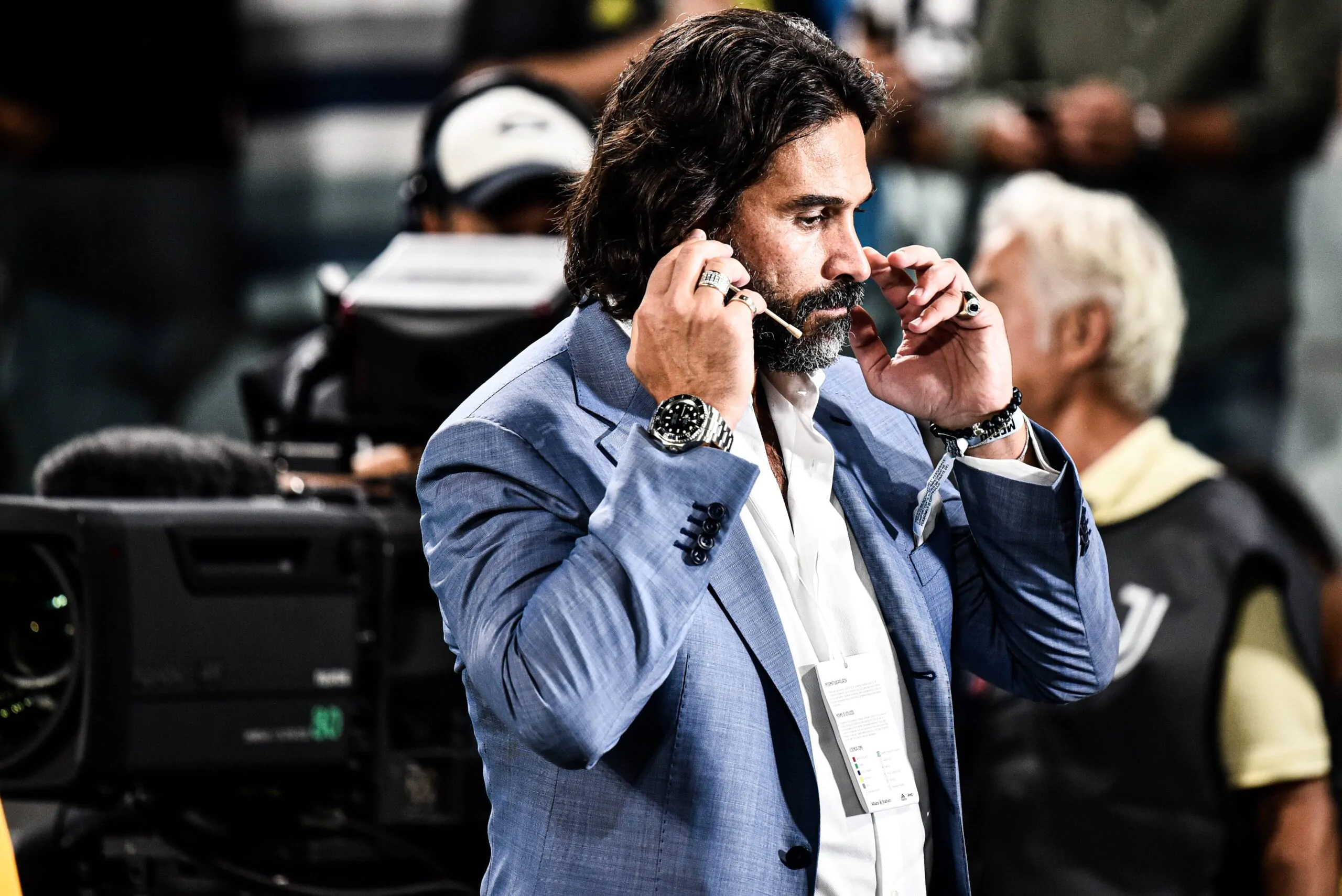 Adani attacco frontale alla Juve e Allegri: “15 tiri in porta li fanno in un mese”