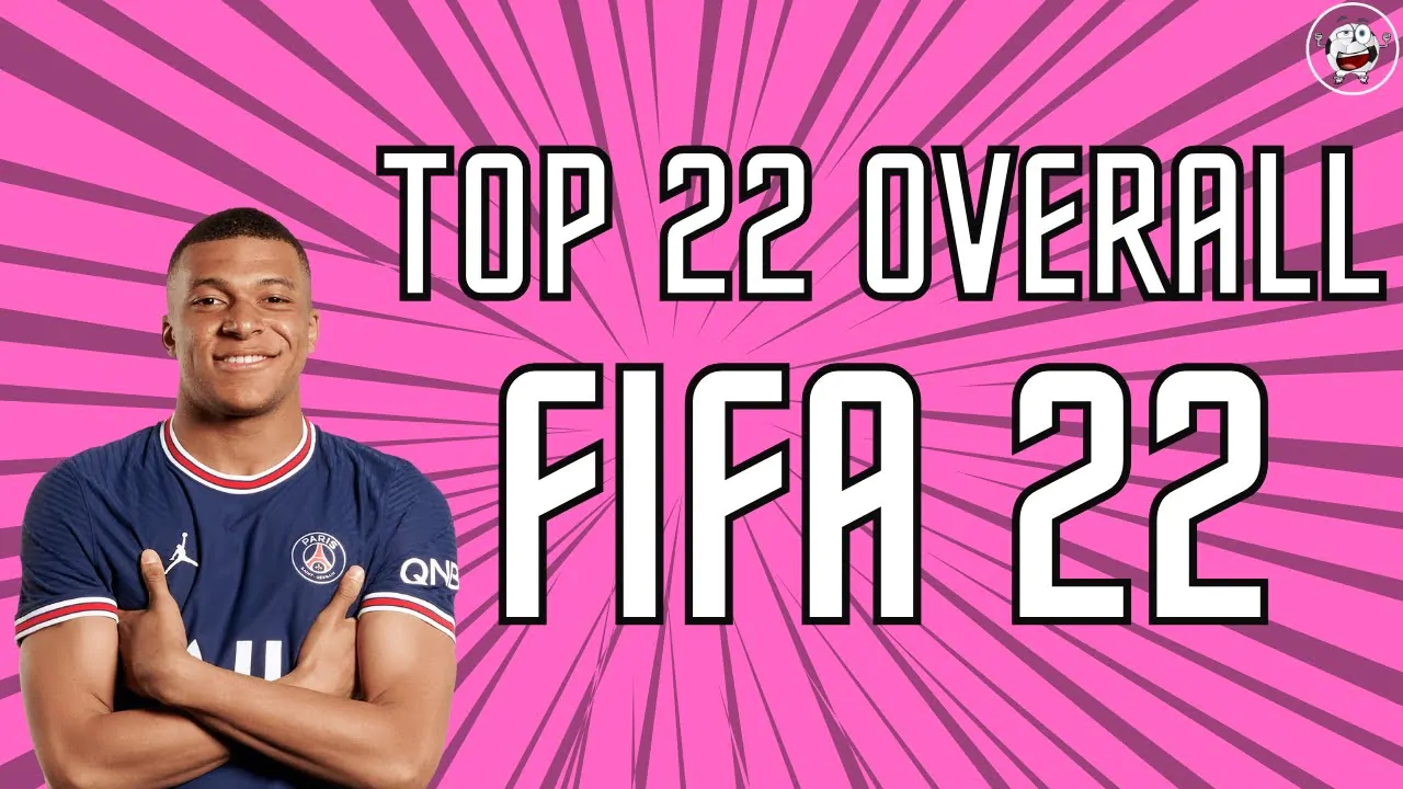 VIDEO | FIFA 22, I MIGLIORI 22 DEL GIOCO!
