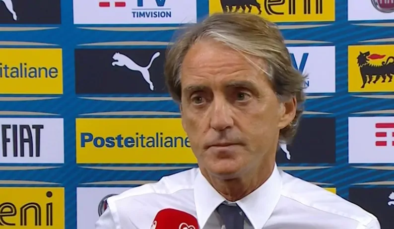 Roberto Mancini nel post Svizzera-Italia: “Inconcepibile non aver vinto questa partita”