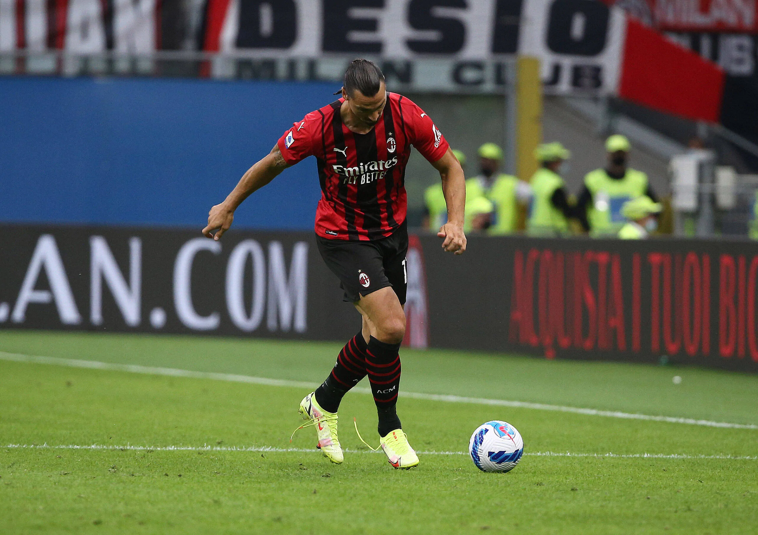 Milan, quale sarà il futuro di Ibrahimovic?