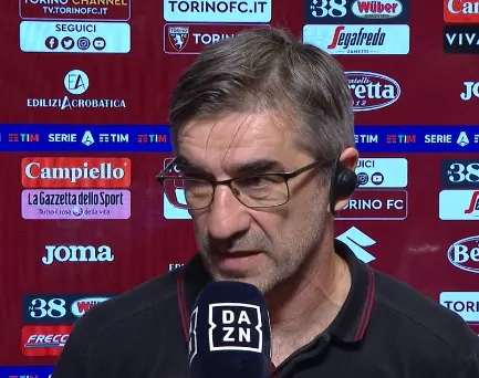 Juric su Torino-Lazio: “I miei dei polli”