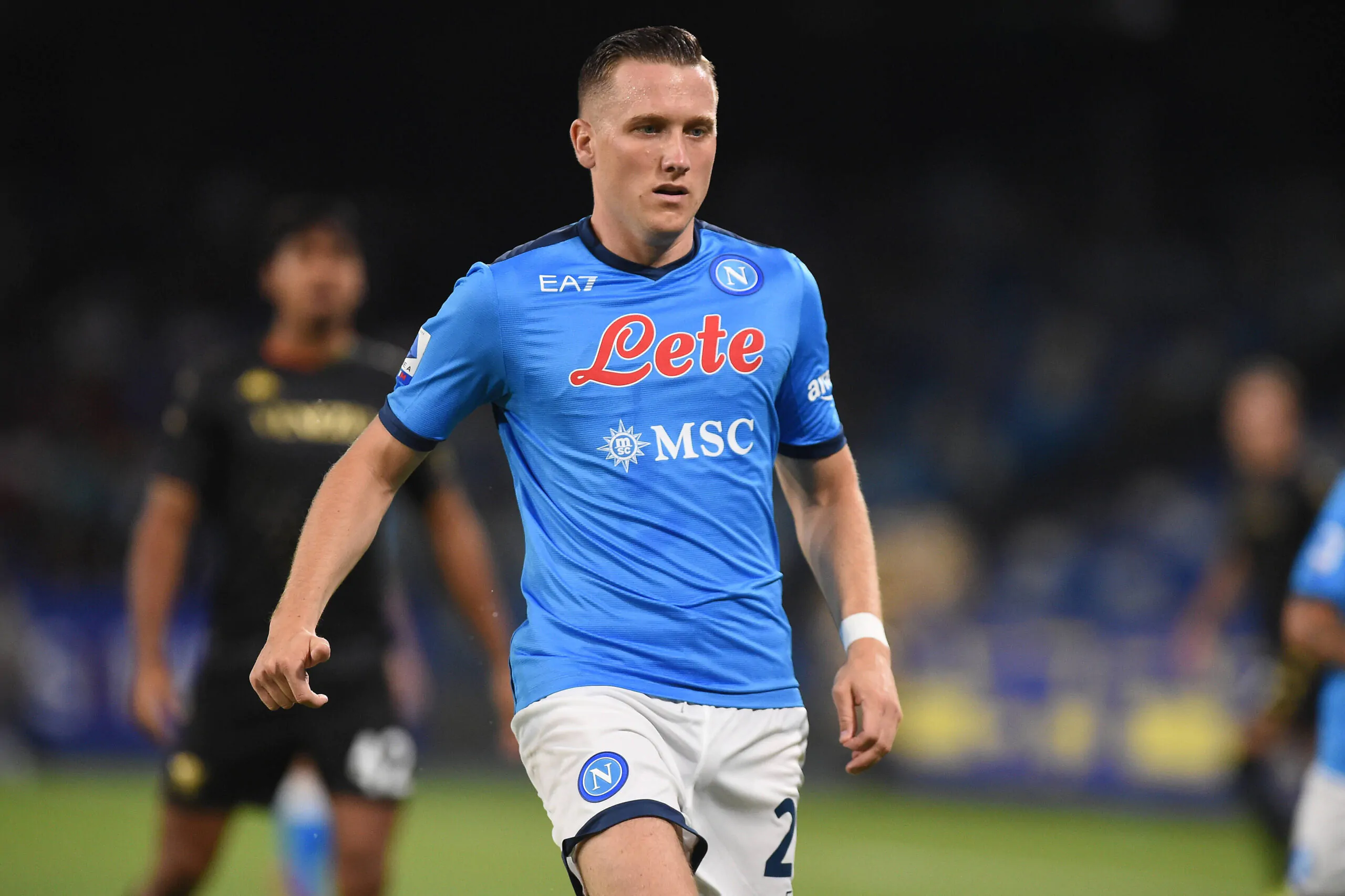 Napoli, Zielinski ci sarà con la Juve?