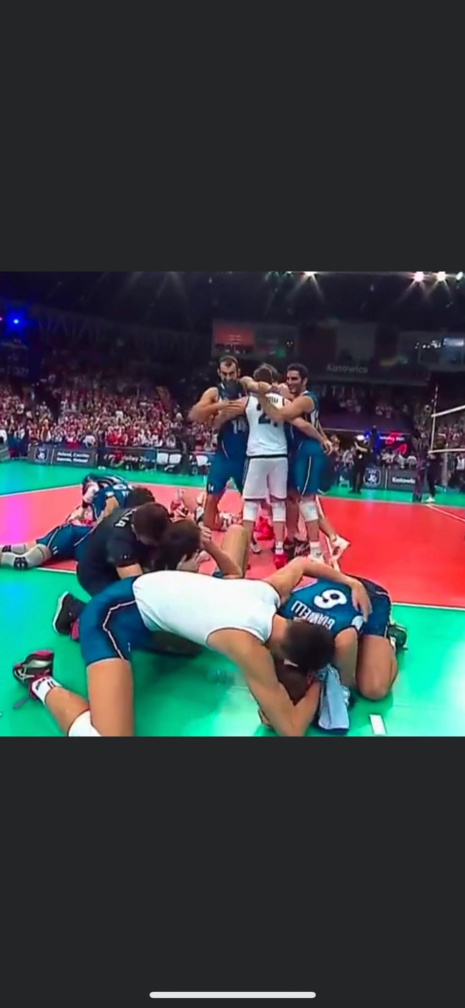 Italia Pallavolo