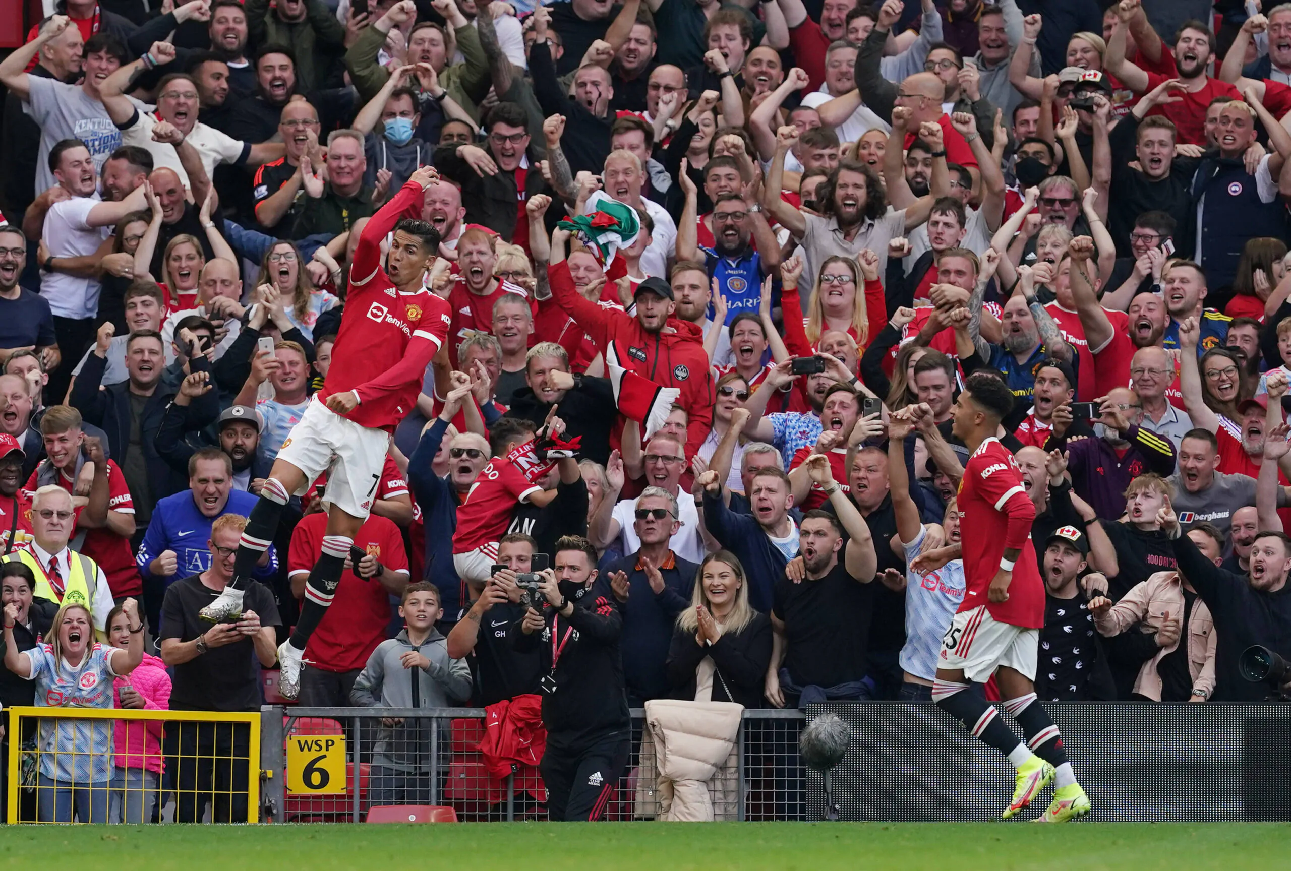 Young Boys Manchester United