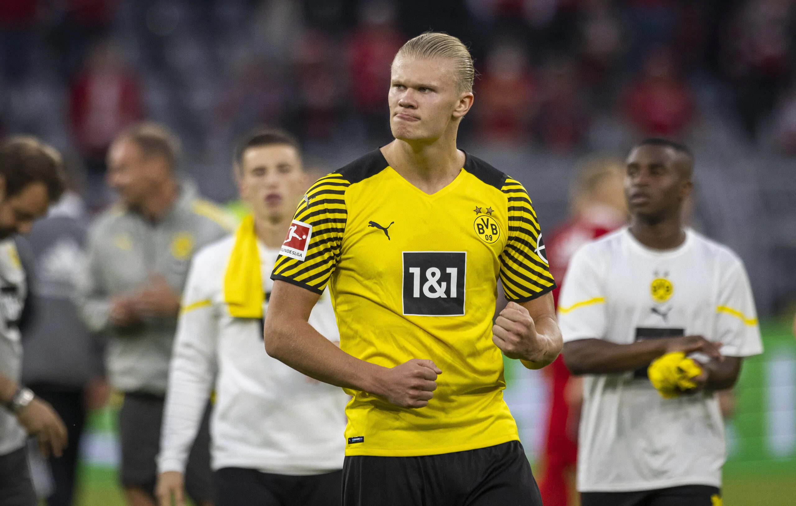Clamoroso Haaland: può rinnovare il suo contratto col Borussia Dortmund