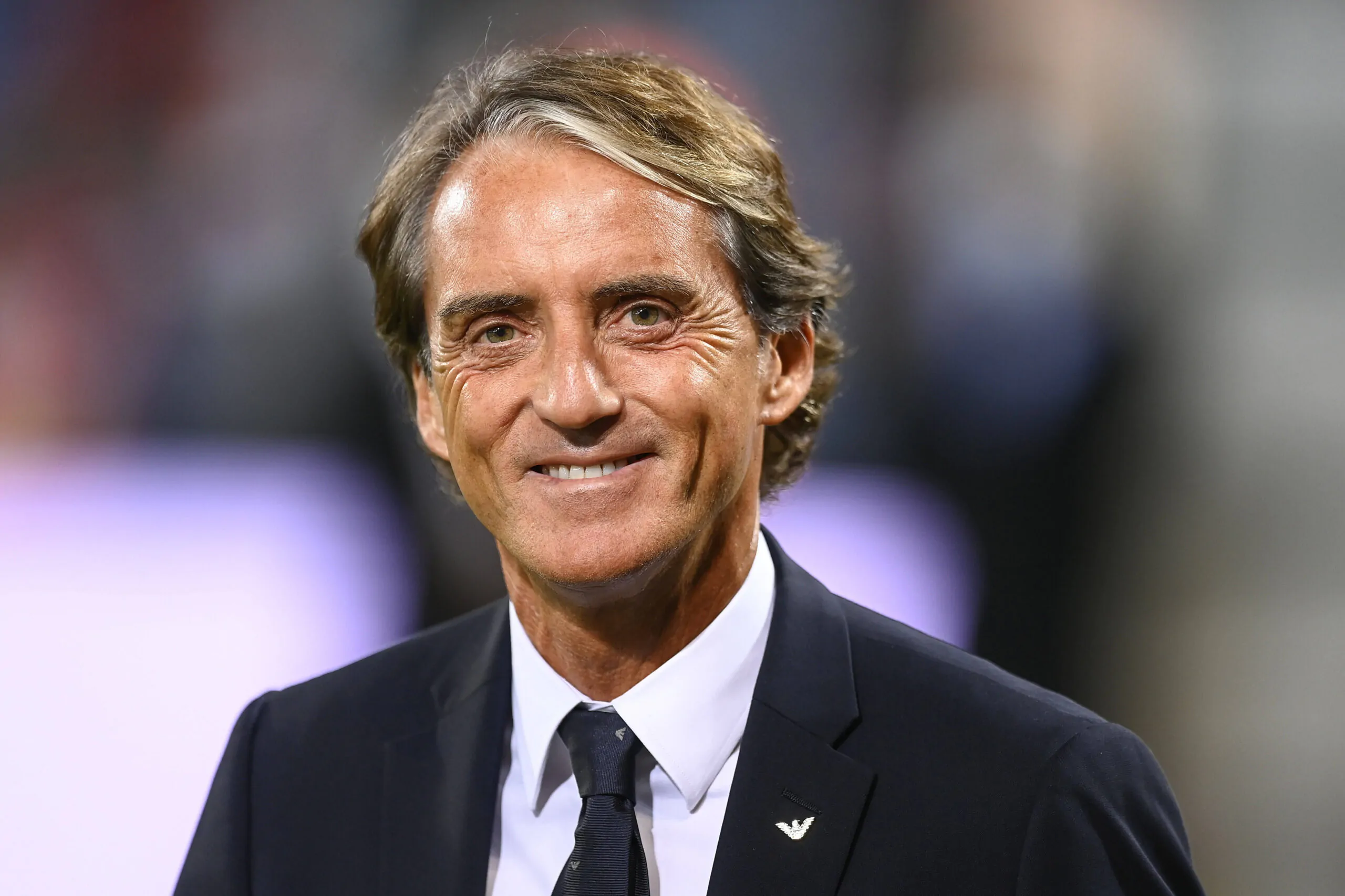 Mancini all’Olimpico per Lazio-Bologna: il motivo