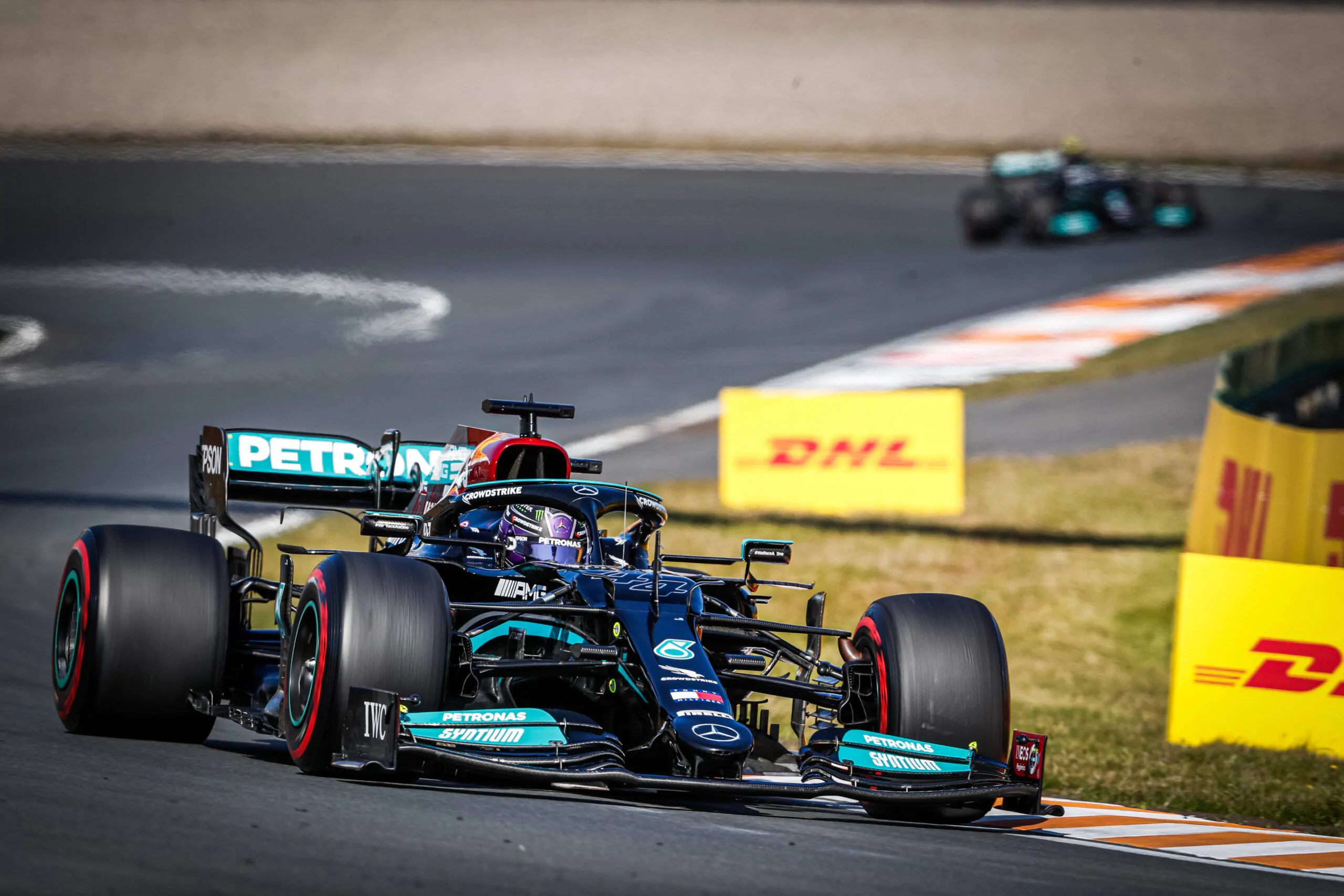 Formula 1, ecco chi sostituirà Bottas in Mercedes nel 2022!