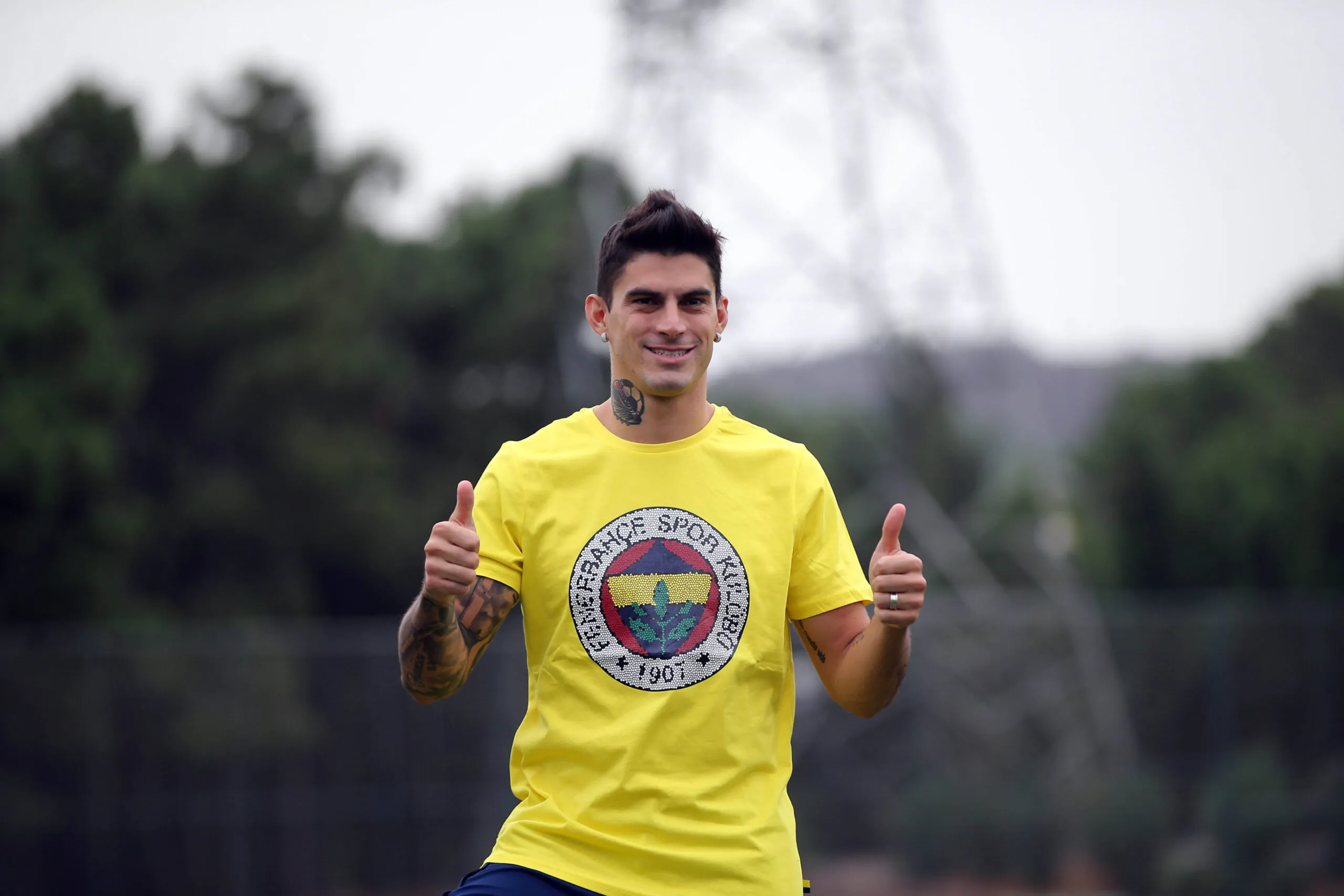 Perotti ha rescisso! Ora può tornare in Italia