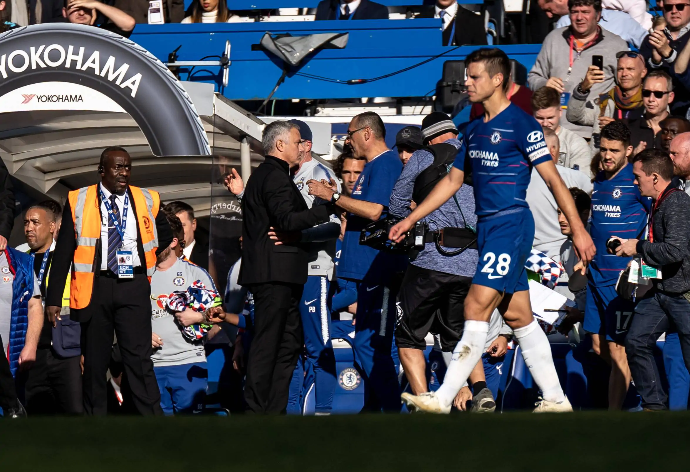 Aria di derby: Sarri e Mourinho alla conquista della Capitale!