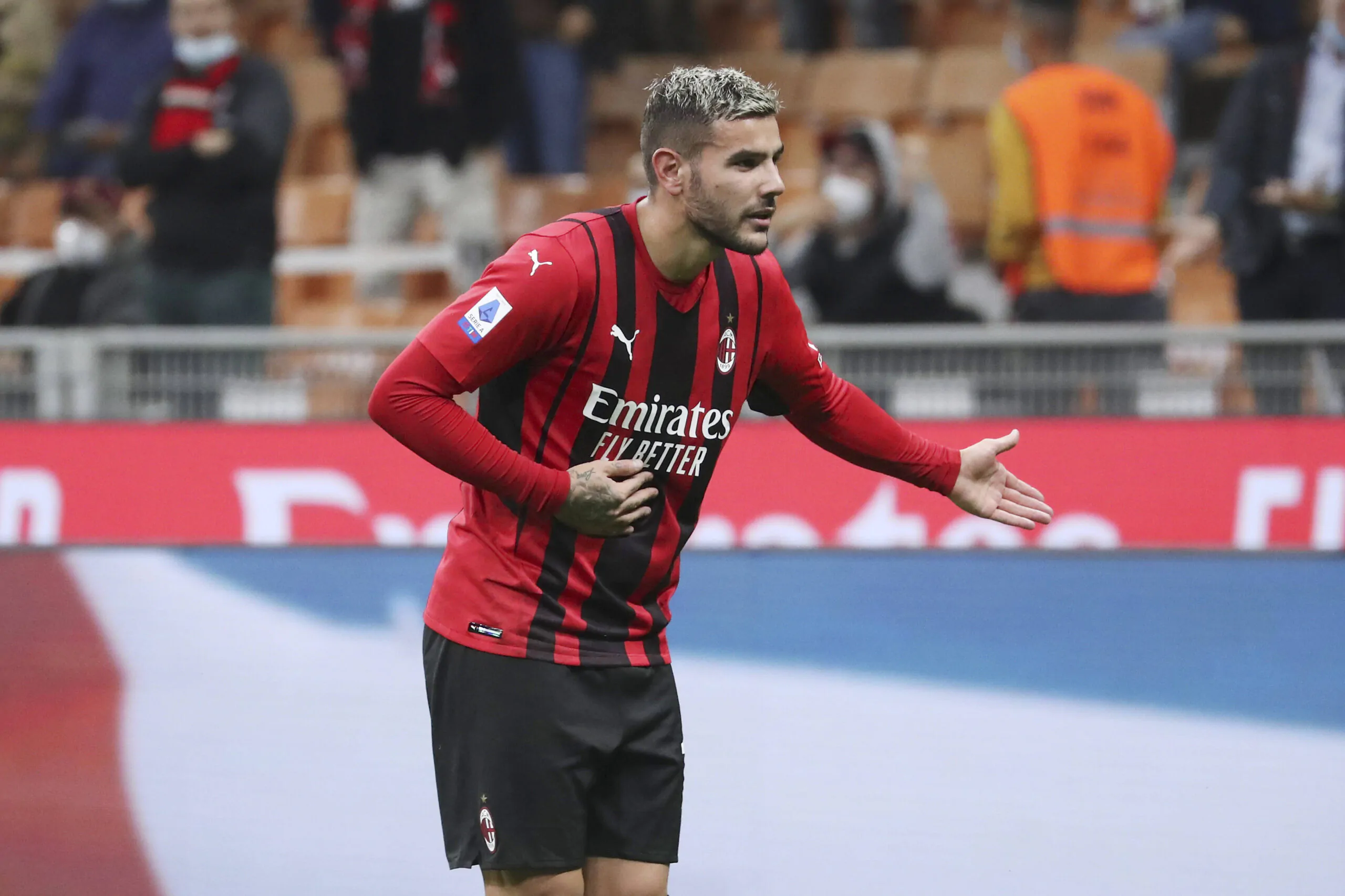 Calciomercato Milan, svolta Theo Hernandez: i dettagli!