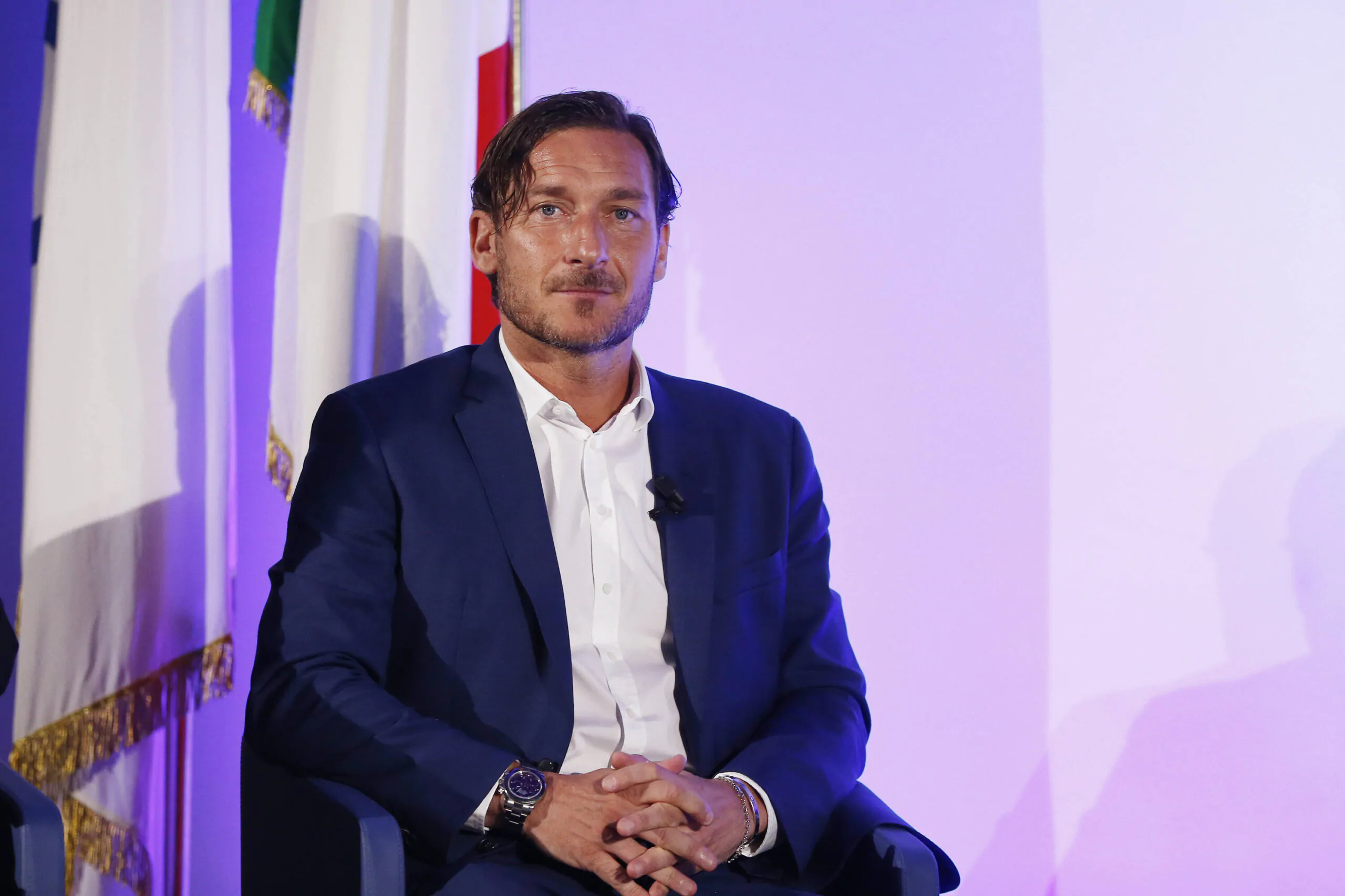 Totti si racconta: dai retroscena di mercato alle accuse sul calcio moderno